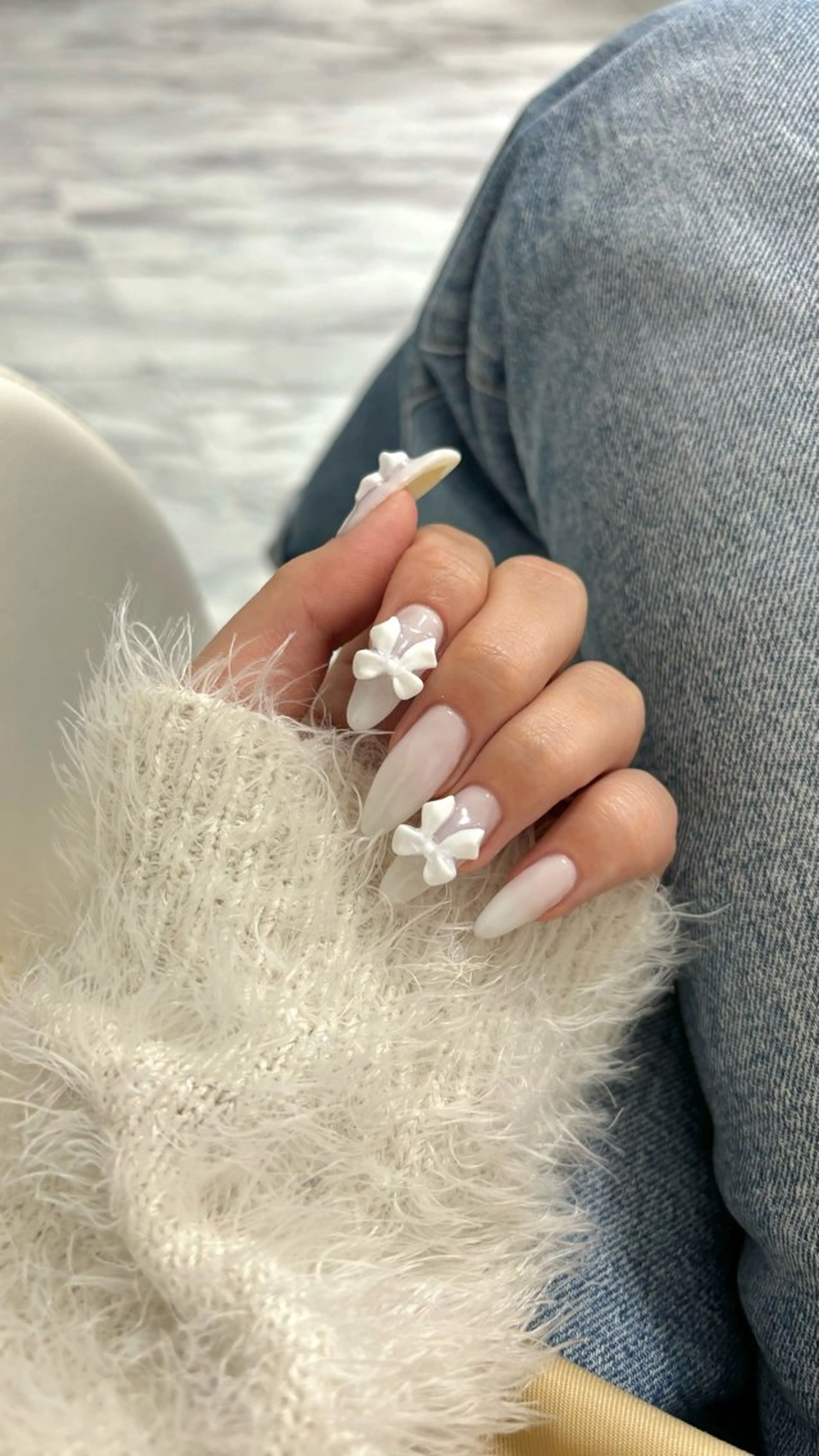 ネイル ハンドネイル Sii nail 🤍SAKIのネイルデザイン