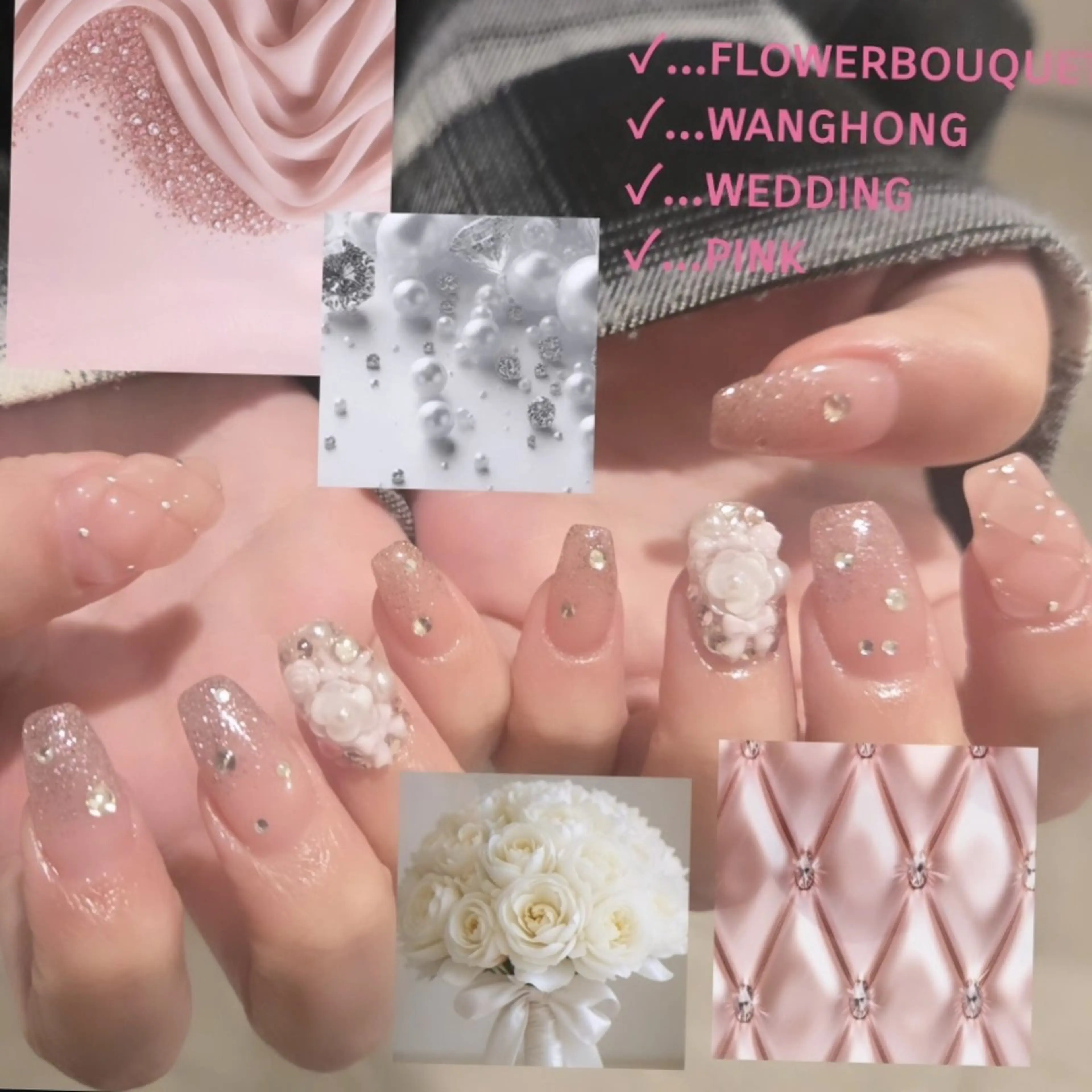 ネイル ハンドネイル 8appy ARTstudioのネイルデザイン