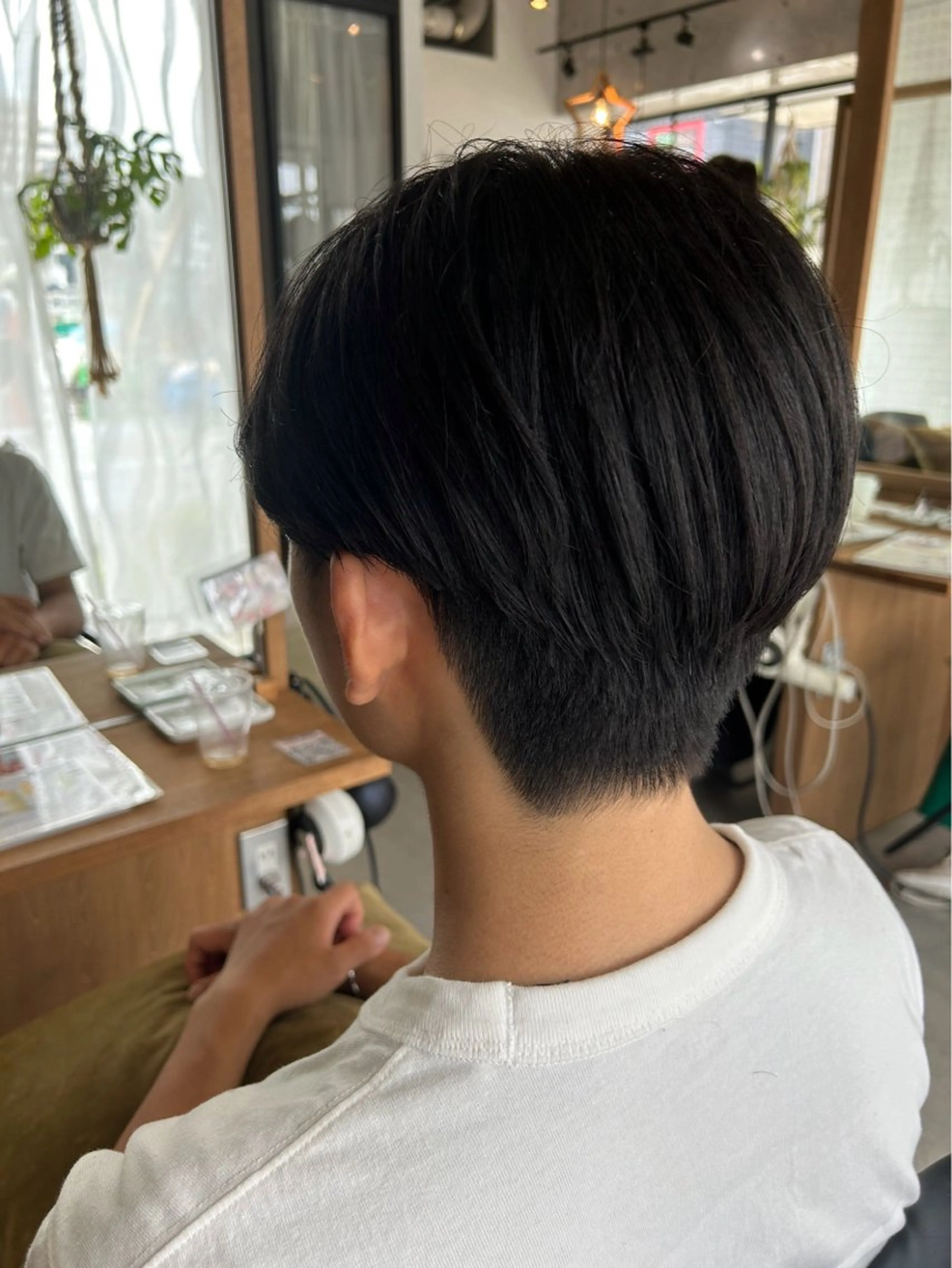 メンズ FERIA池田 神原萌花のヘアスタイル