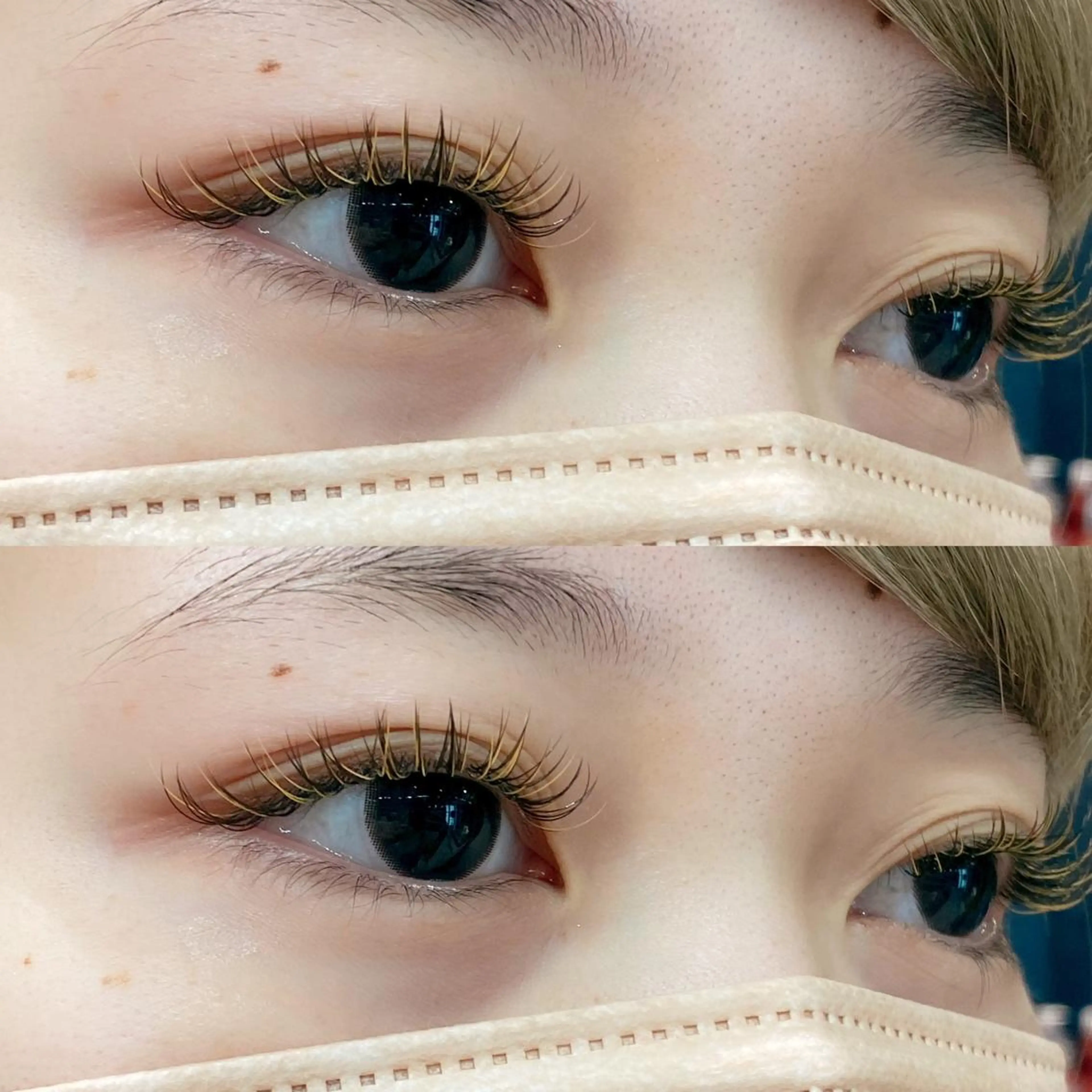 マツエク・マツパ 𝙔𝙪𝙪𝙠𝙖 .のマツエク・マツパデザイン