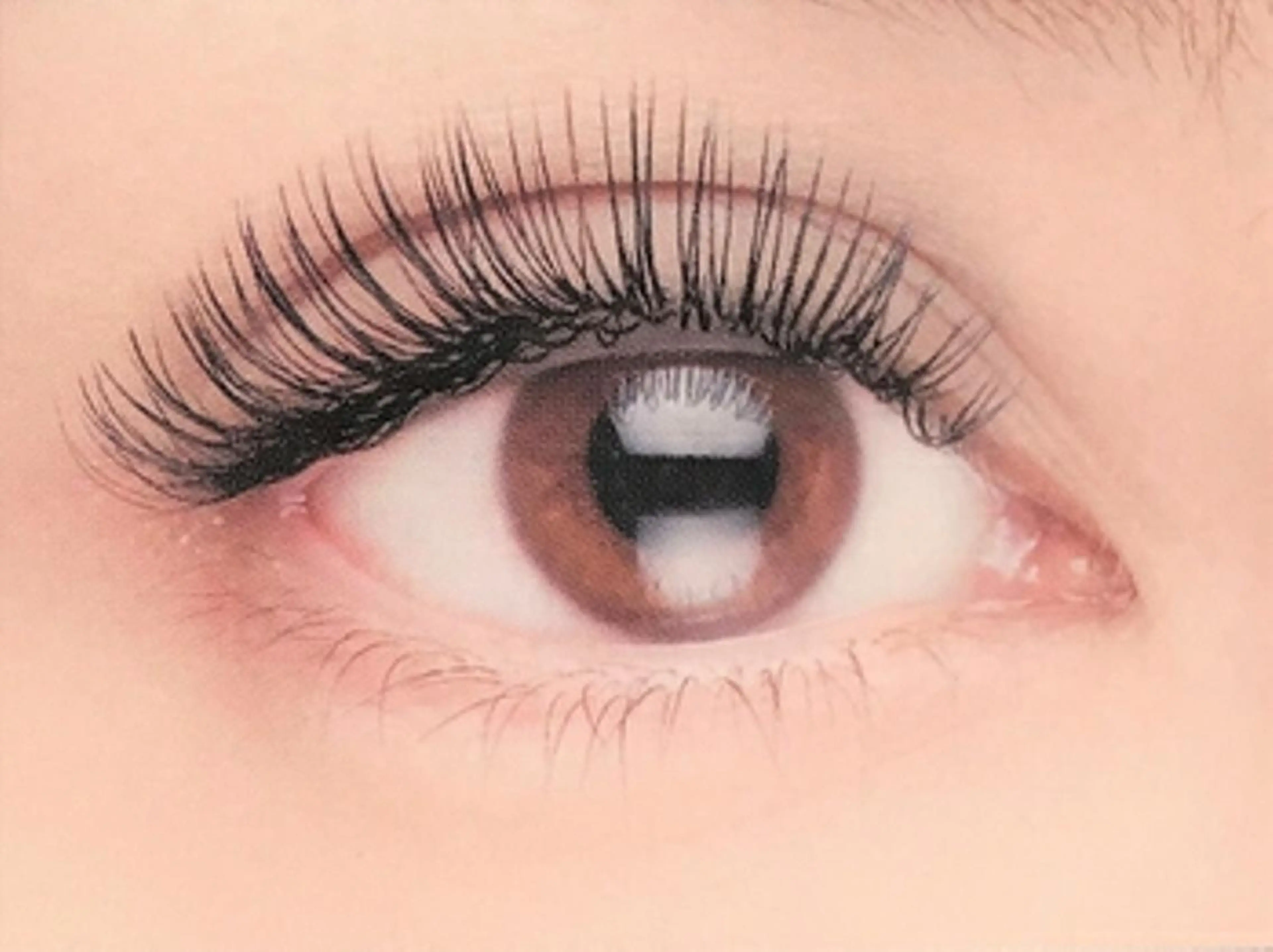 マツエク・マツパ EyeLash  salon Le'aのマツエク・マツパデザイン