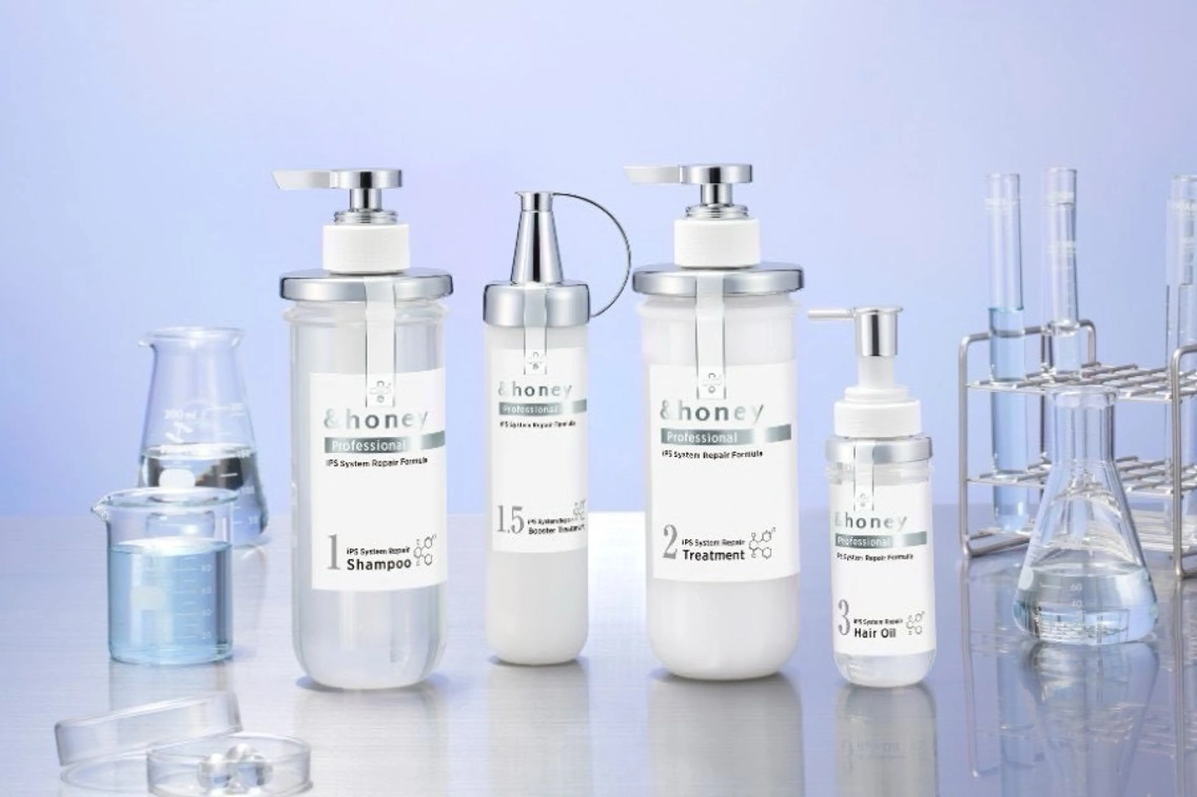 【群馬当店のみ】&honey Proトリートメント＋カットの写真