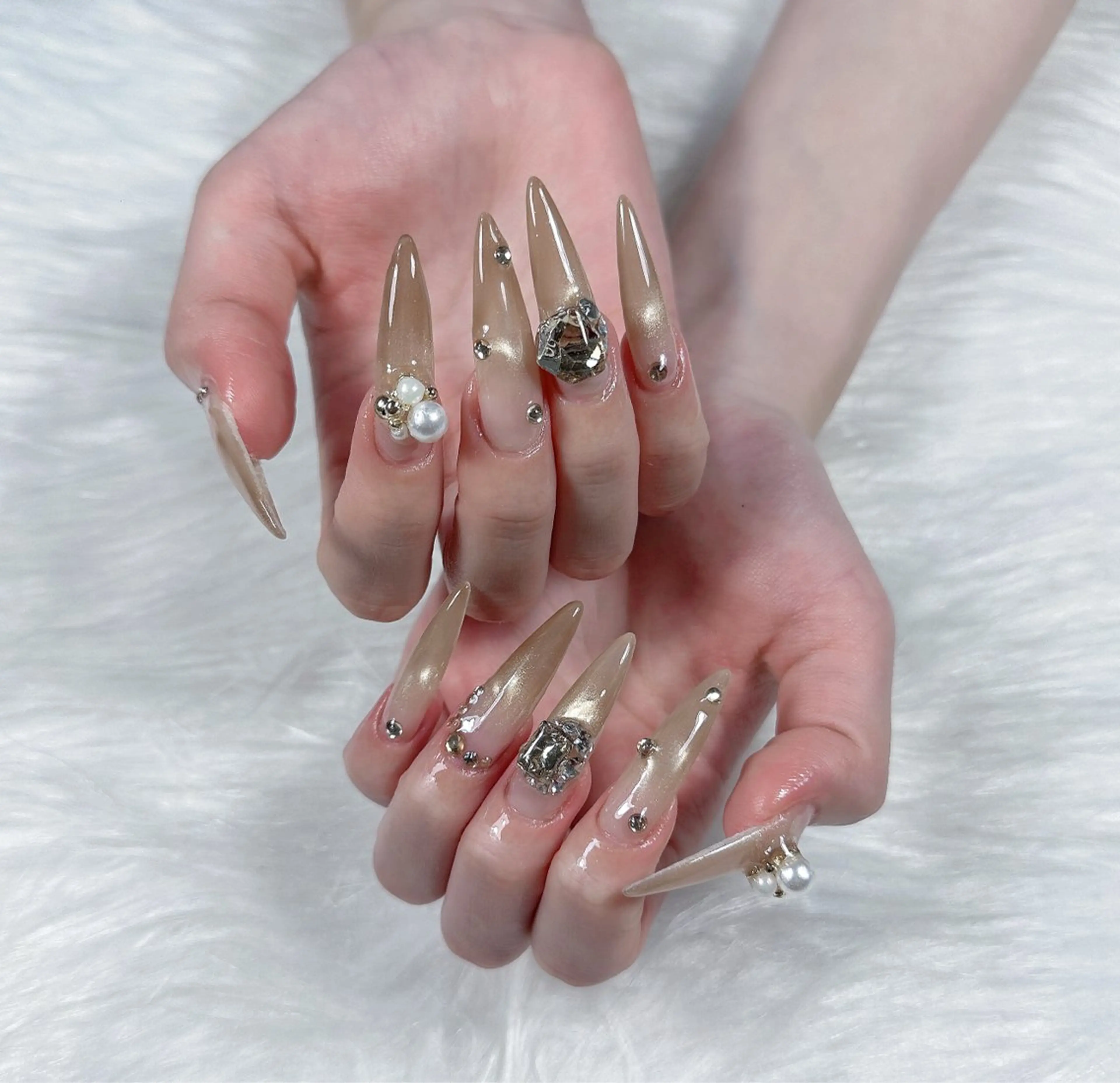 ネイル ハンドネイル HanaNail Salonのネイルデザイン