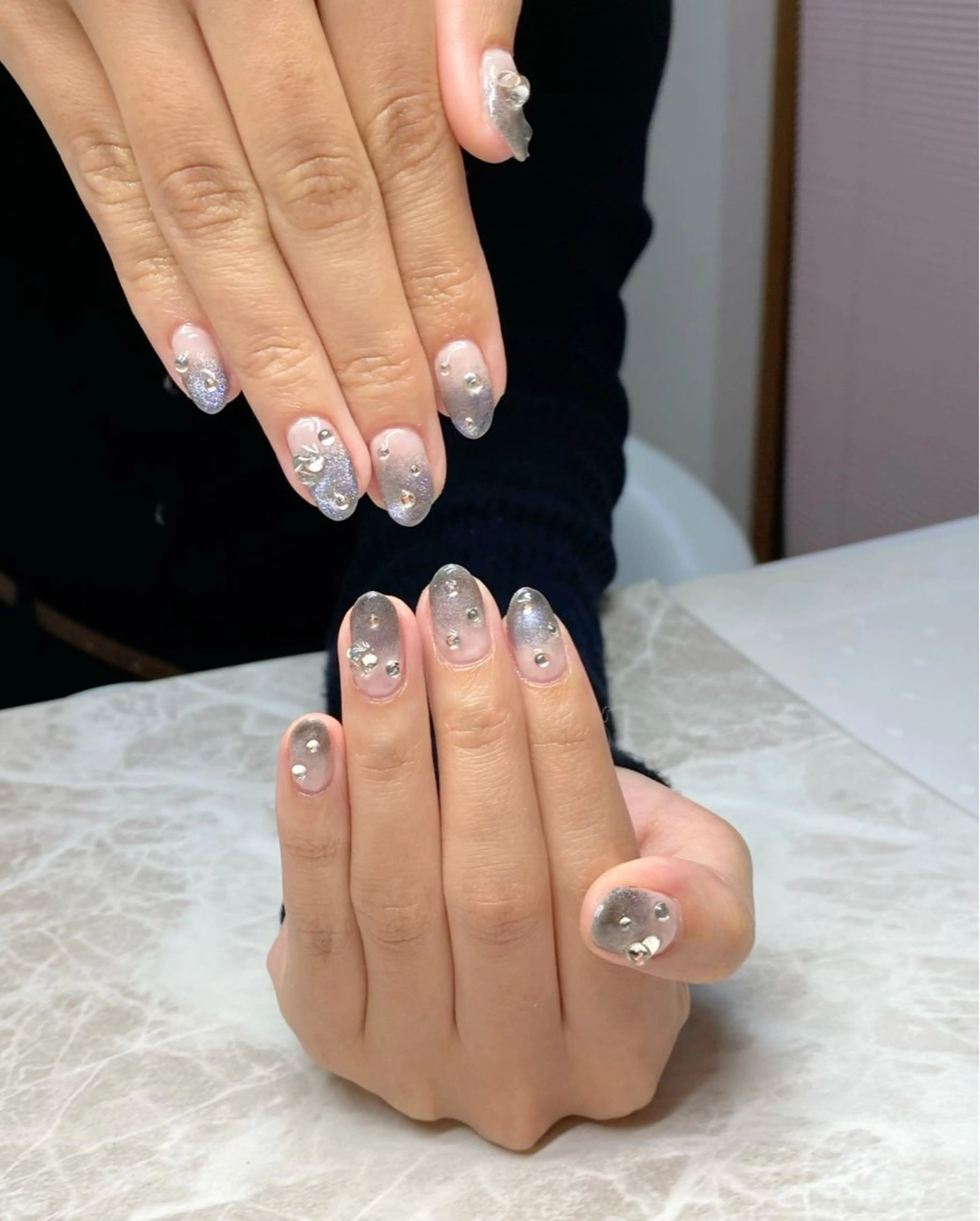 ネイル ハンドネイル ゆぴねいる所属・ゆぴねいる yupinailのネイルデザイン