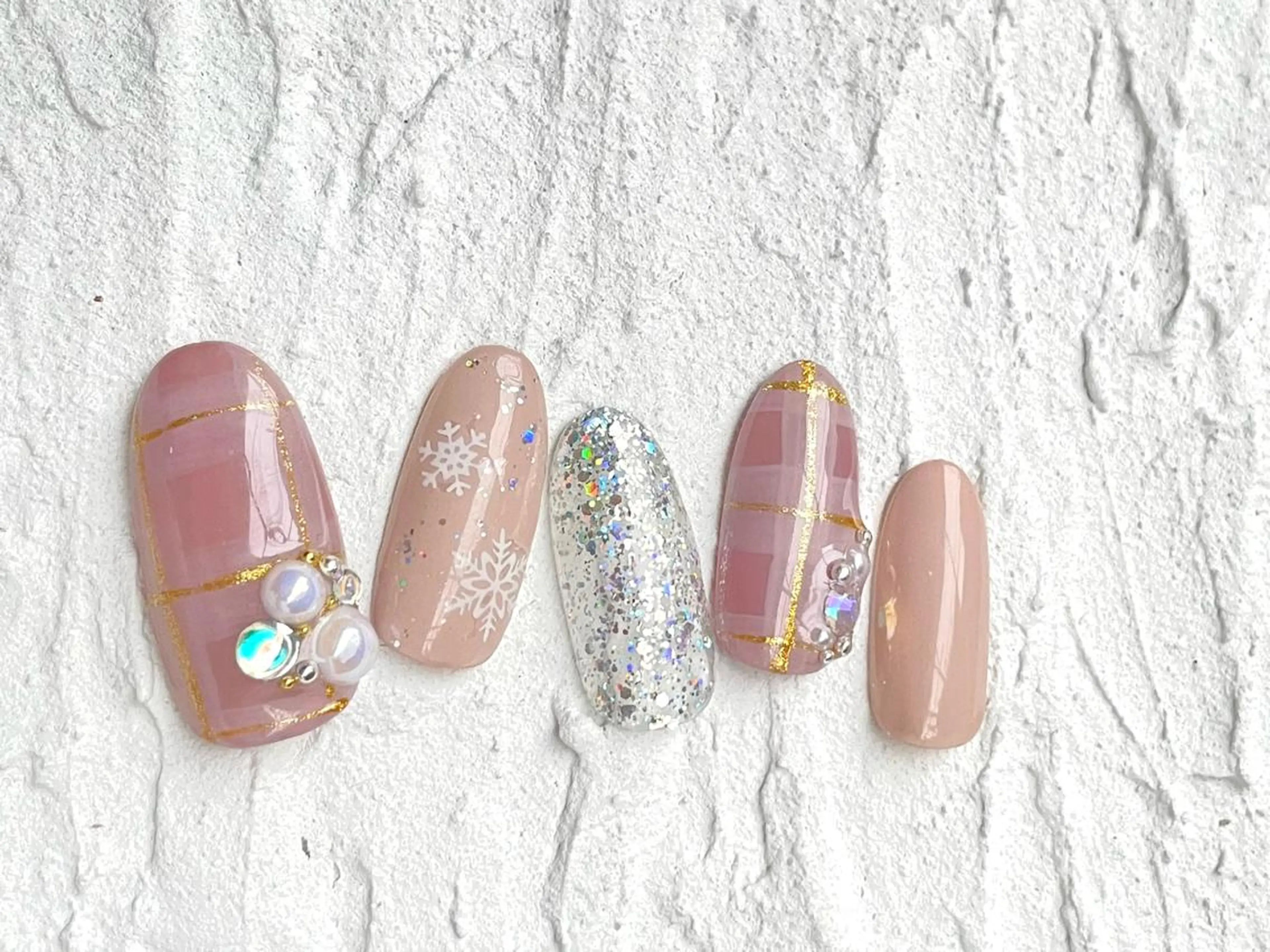 ネイル D.Ange Nail Salon所属・D.Ange Nailのネイルデザイン