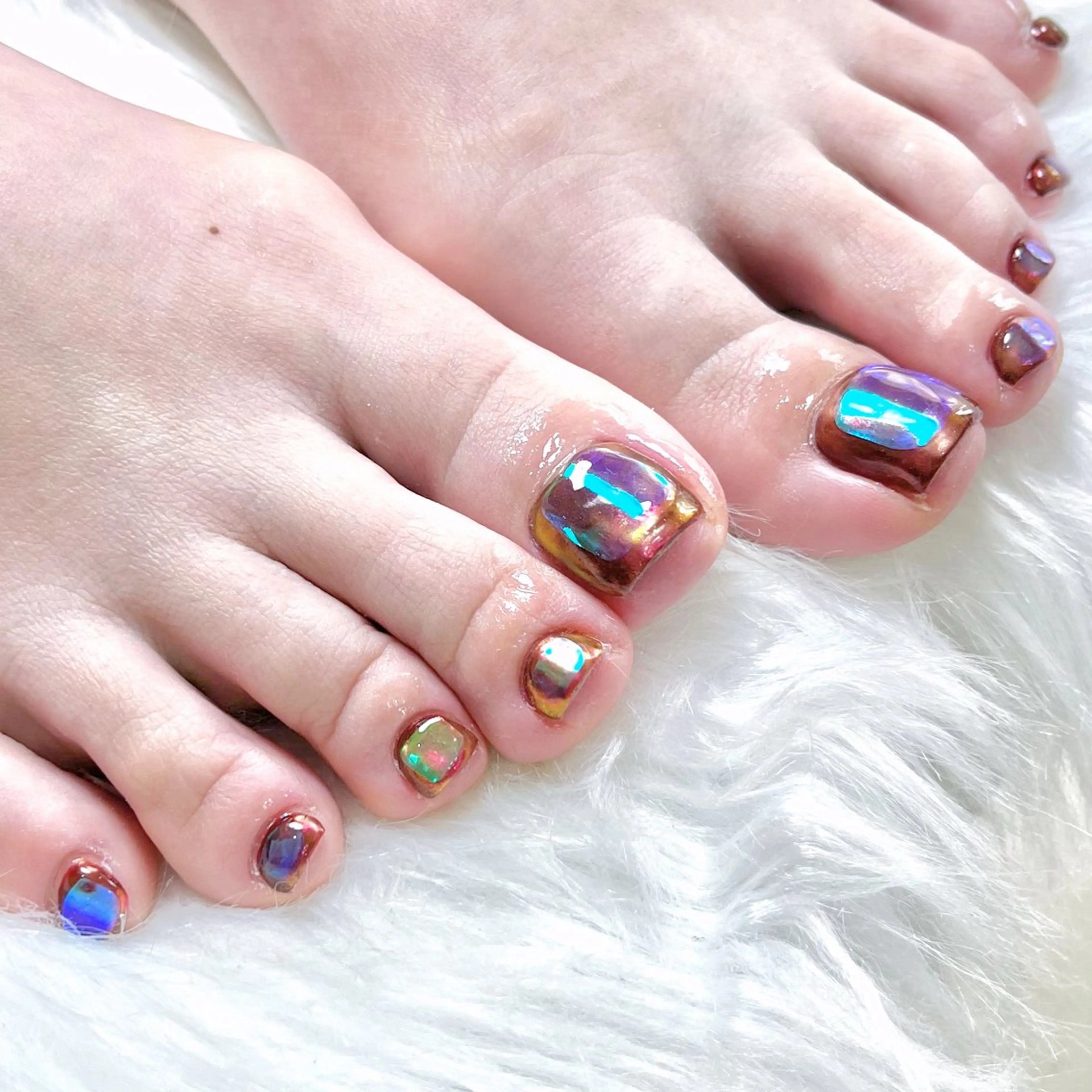 ネイル 🌷 MIO🌷のネイルデザイン