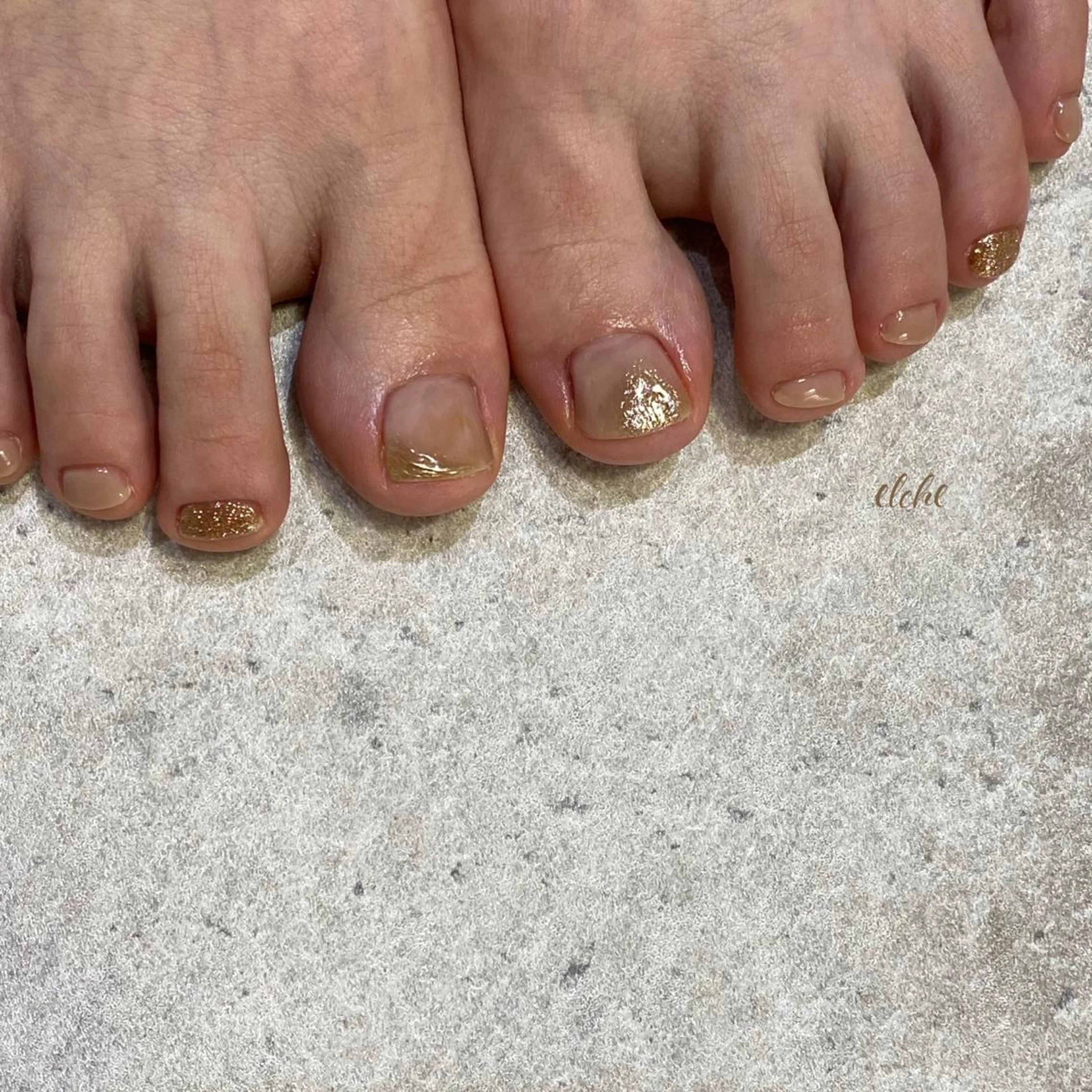 ネイル アートネイル Rio 𓍼のネイルデザイン