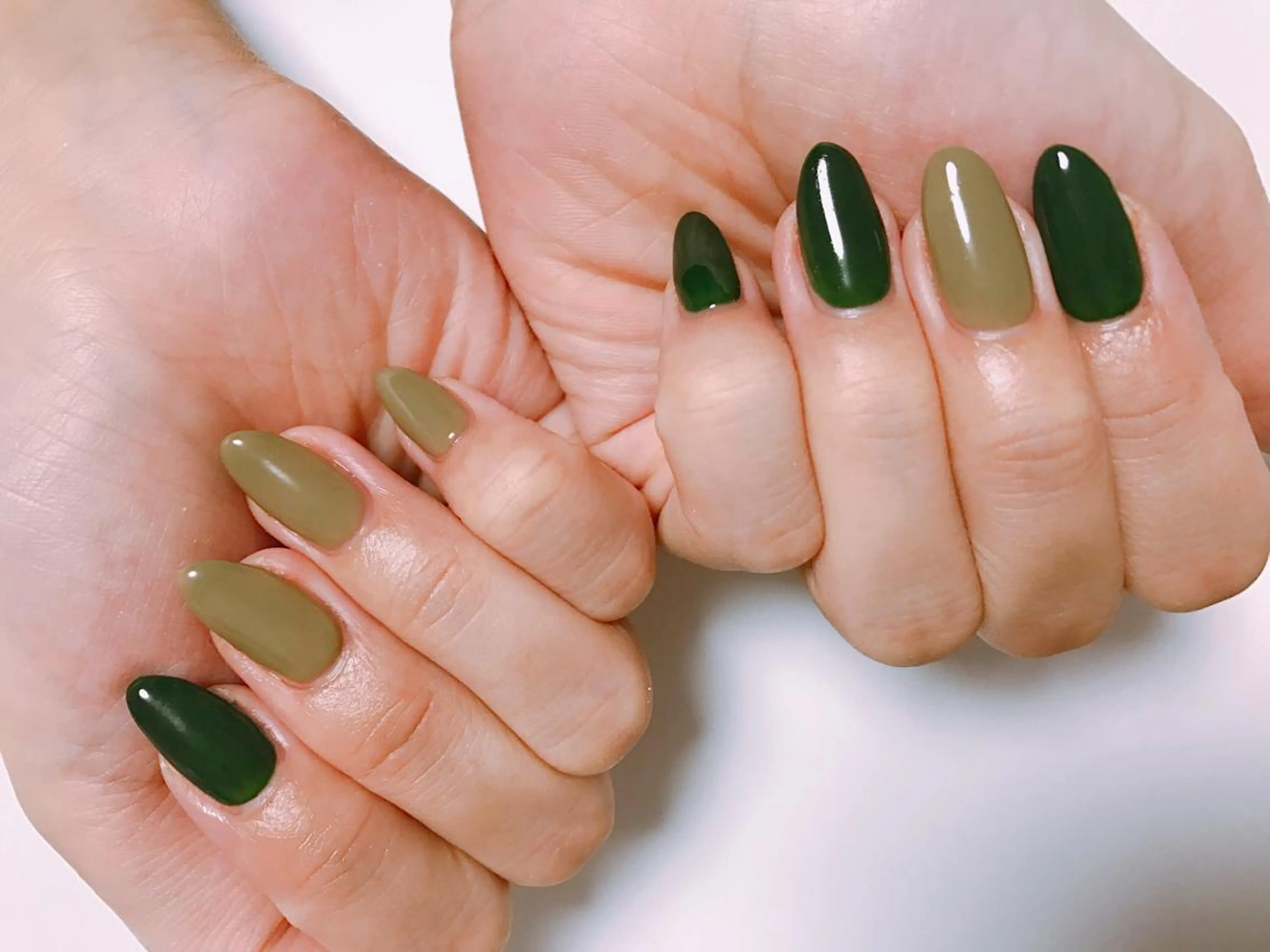 ネイル 【カメレオン】 上村 祥子のその他イメージ