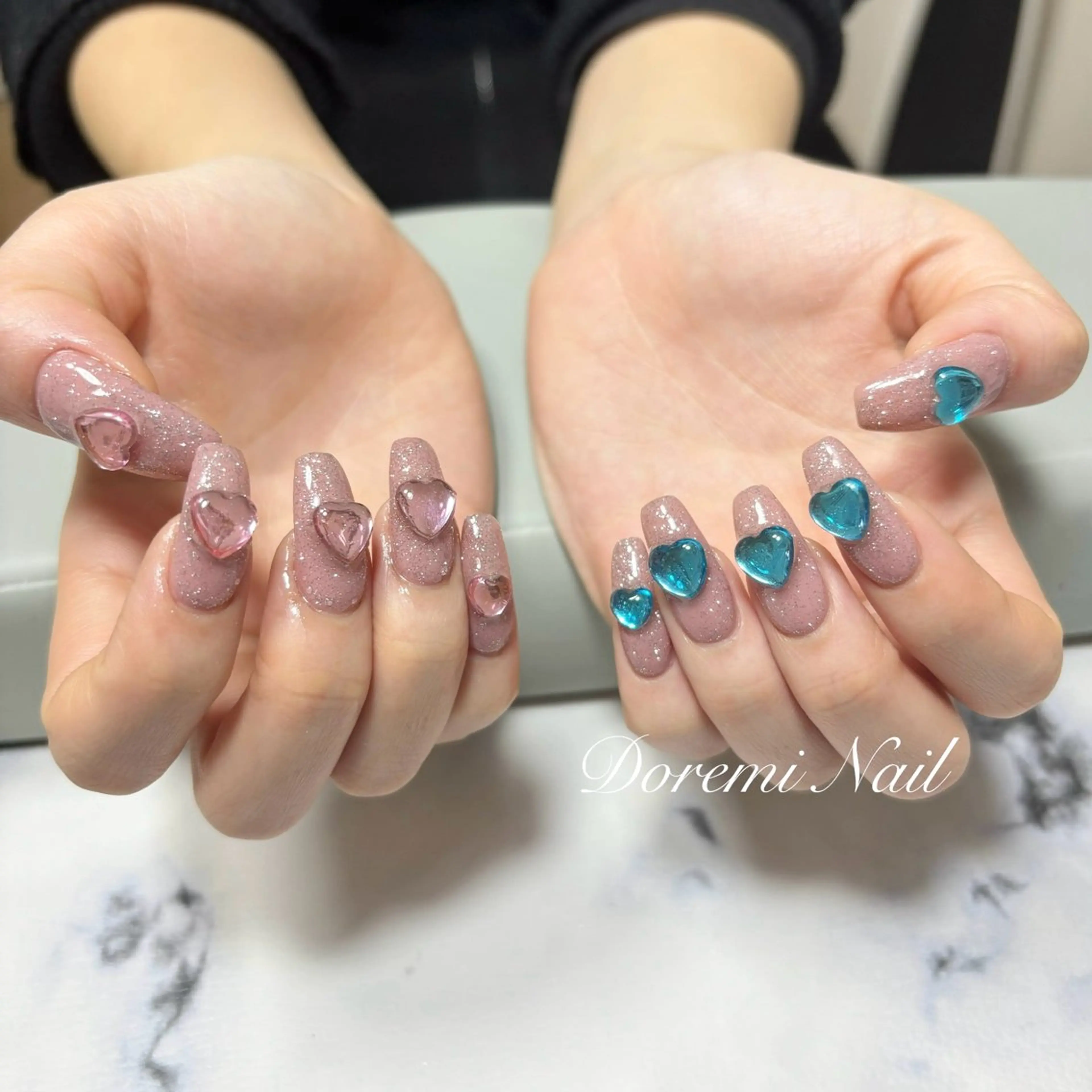 ネイル ハンドネイル Doremi Nailのネイルデザイン
