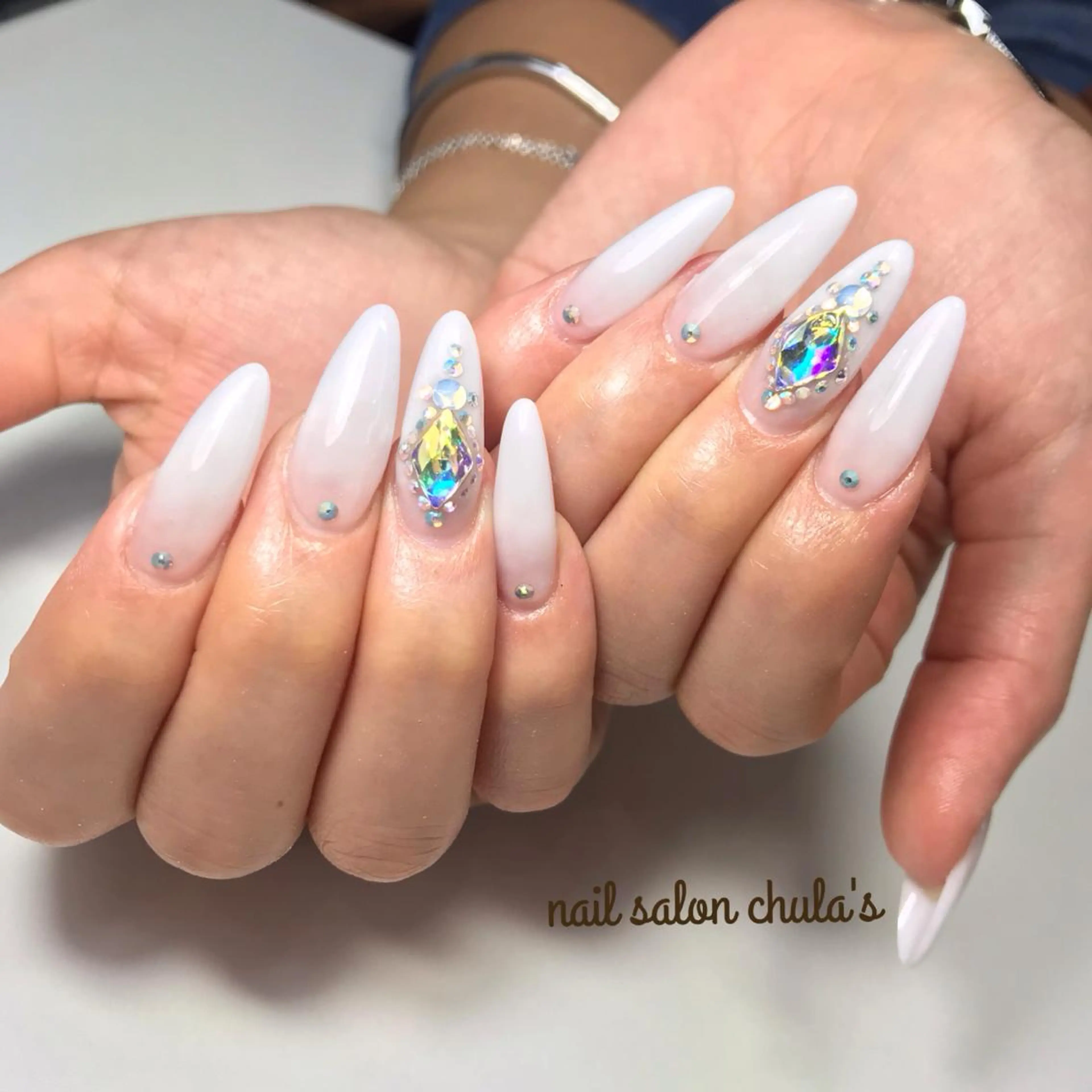ネイル nail salon  chula's所属・☆ayaka ☆のネイルデザイン