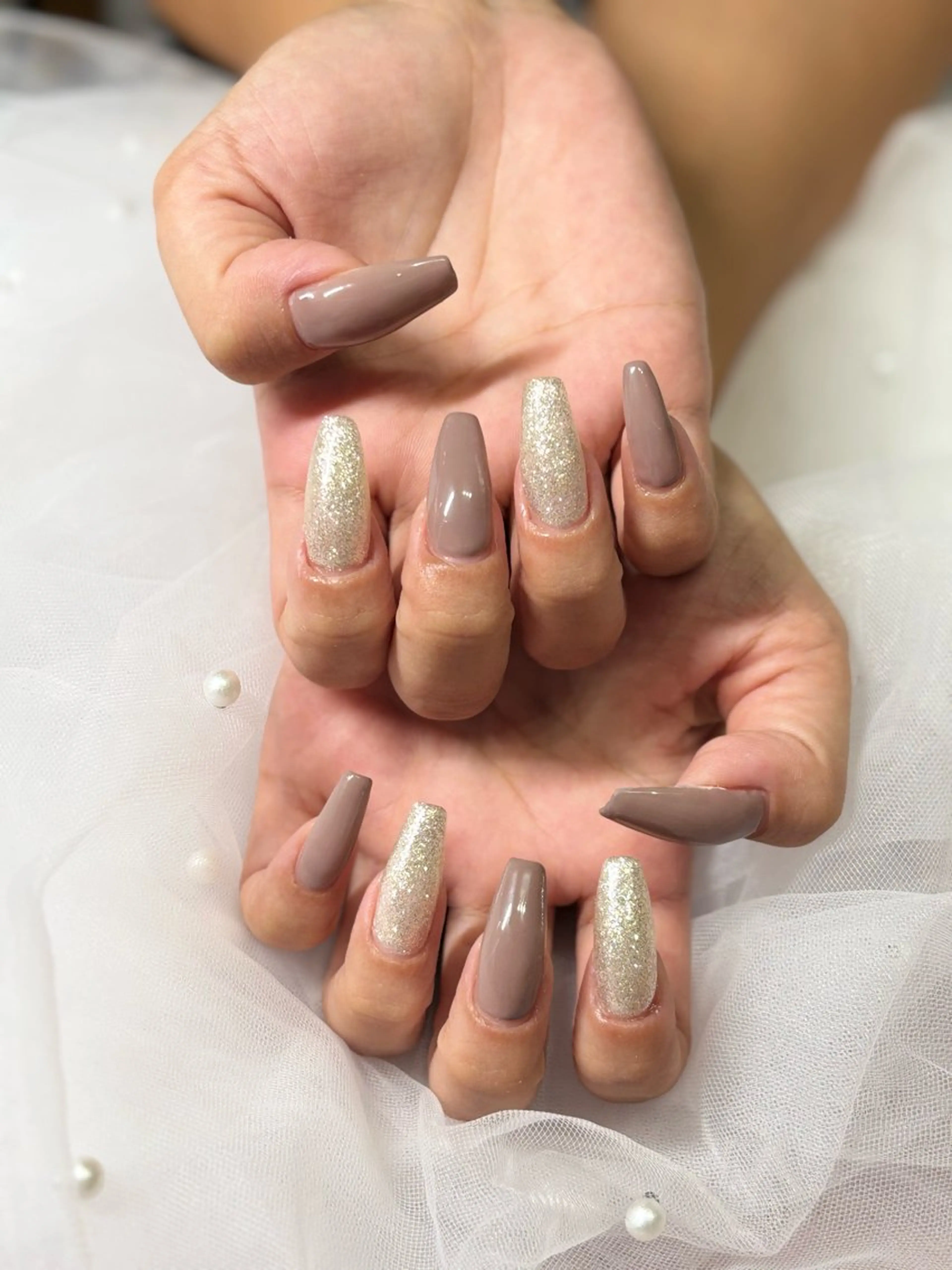 ネイル Nail salon Laniのネイルデザイン