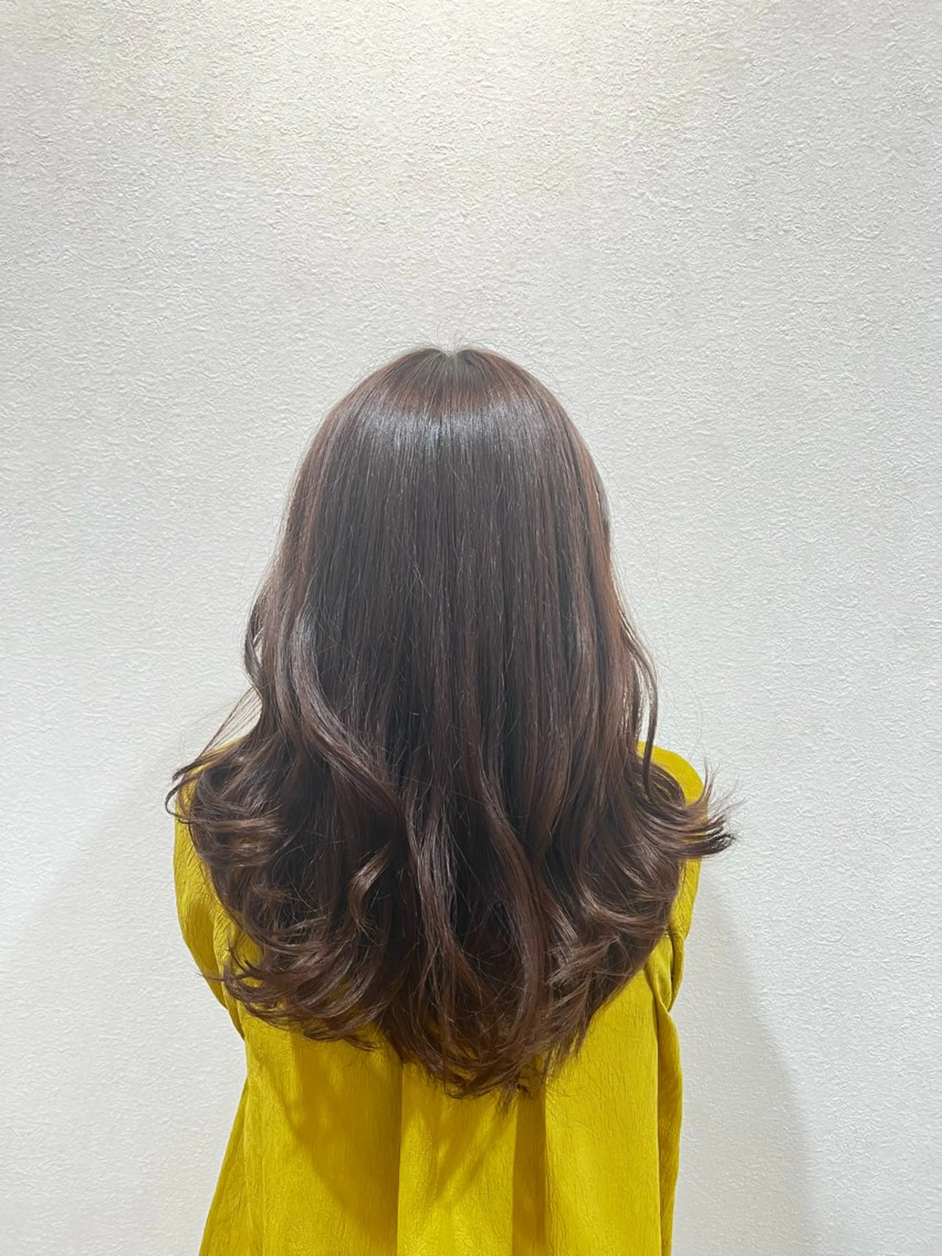 ロング アメイジングヘアー 千歳店 嶋田のヘアスタイル