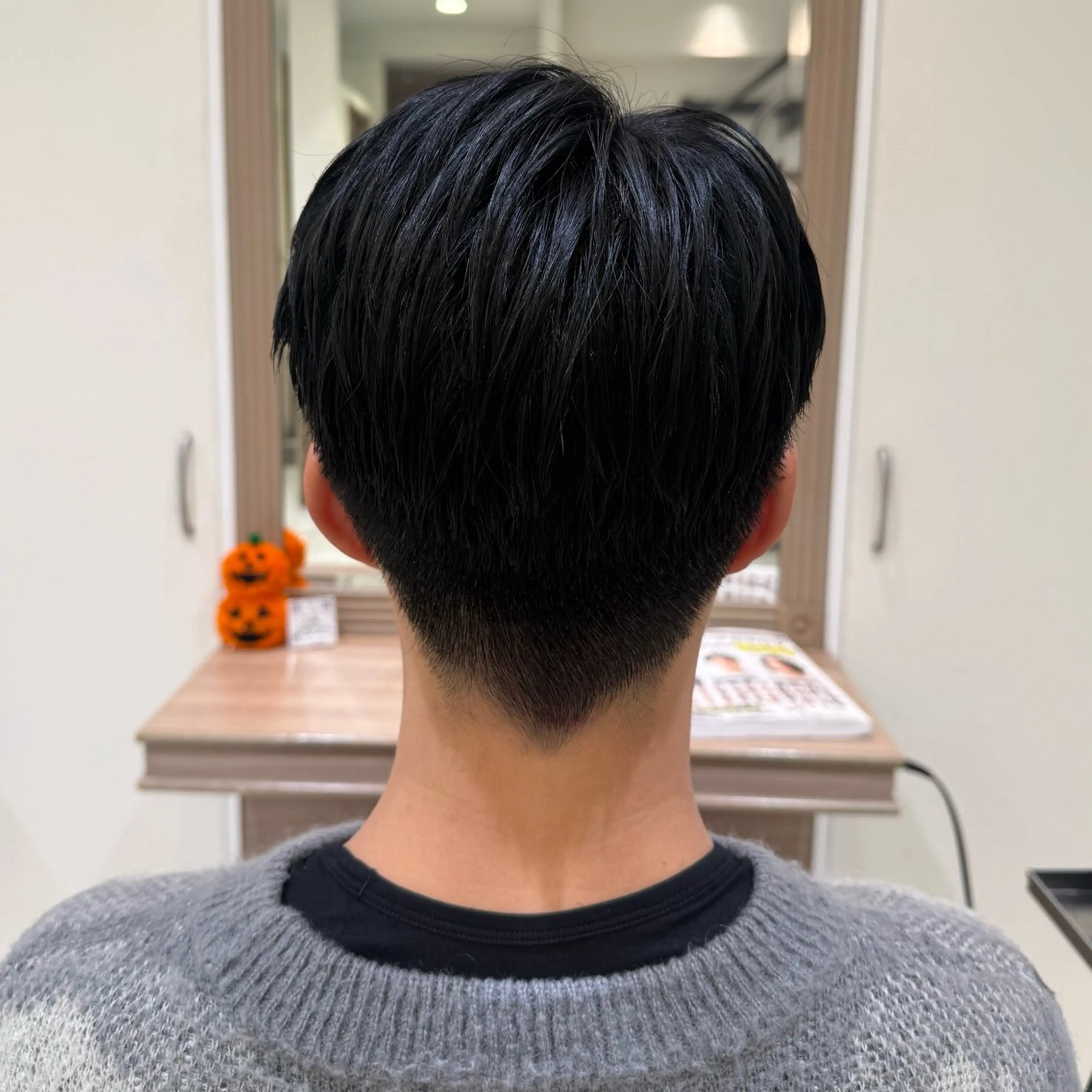 メンズ メンズカット/ 艶カラー🫧noaのヘアスタイル