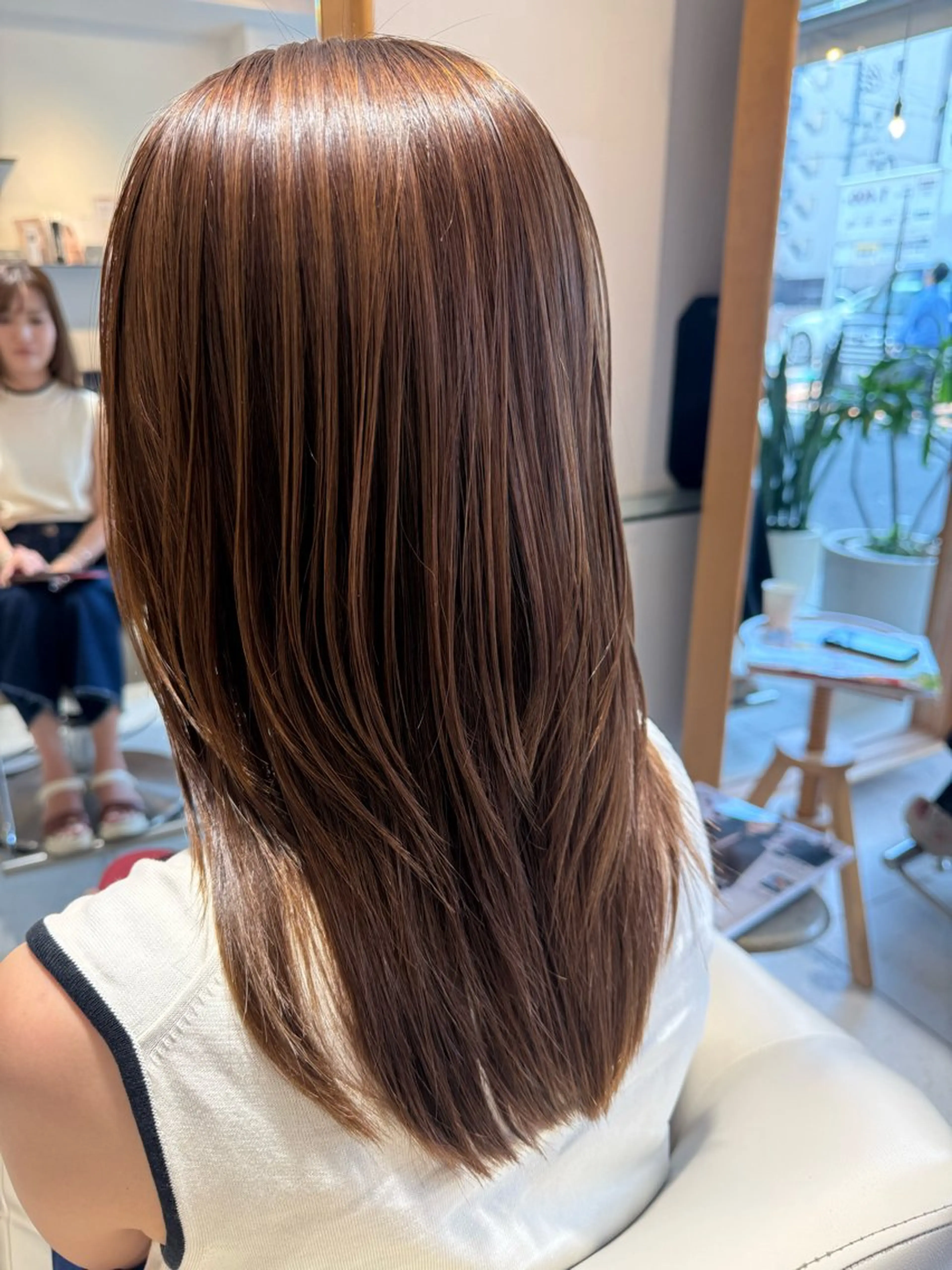 カット+ヘアカラー【初めて&２回目のご来店の方限定価格】の写真