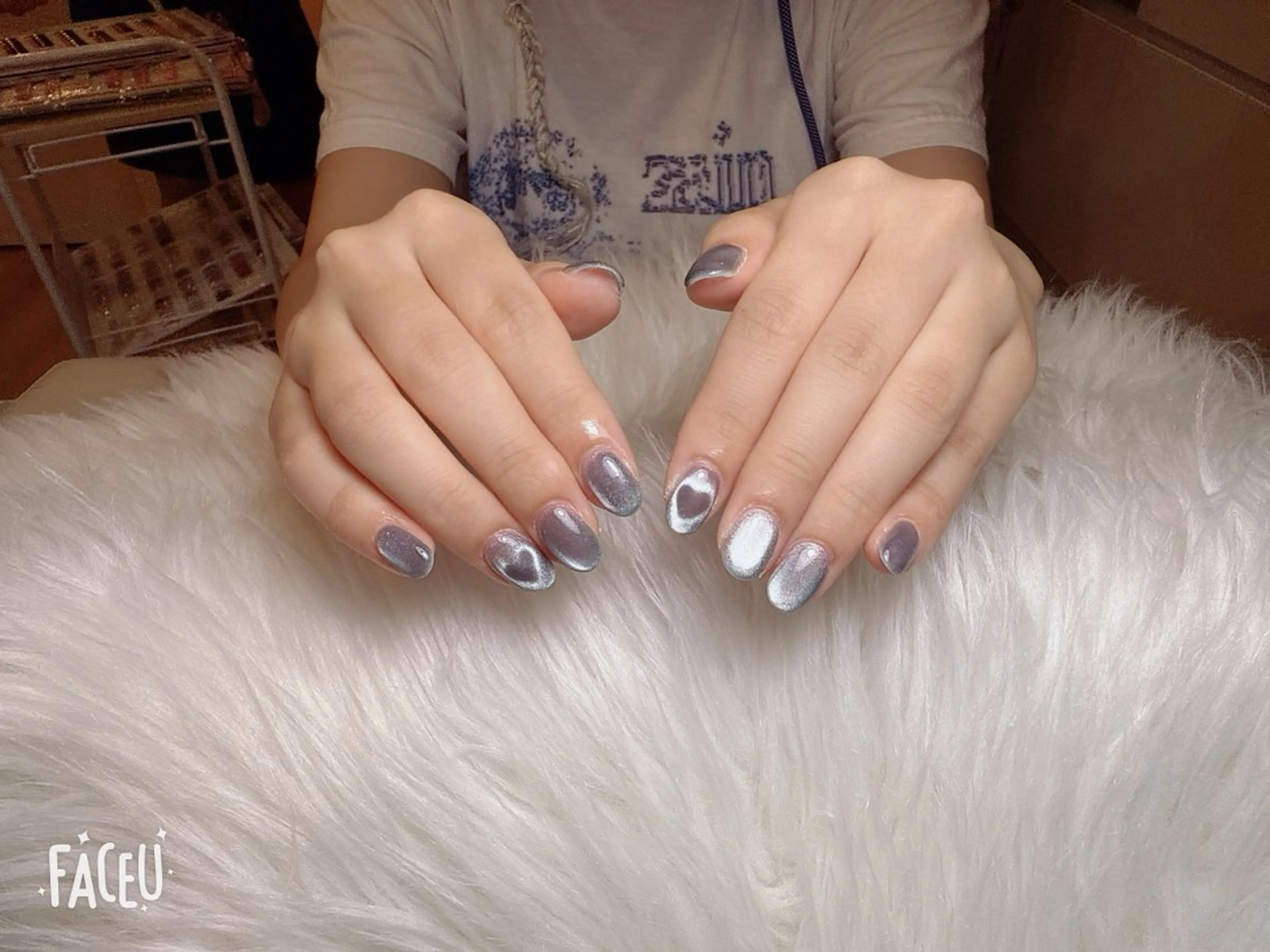 ネイル xin .nailのネイルデザイン