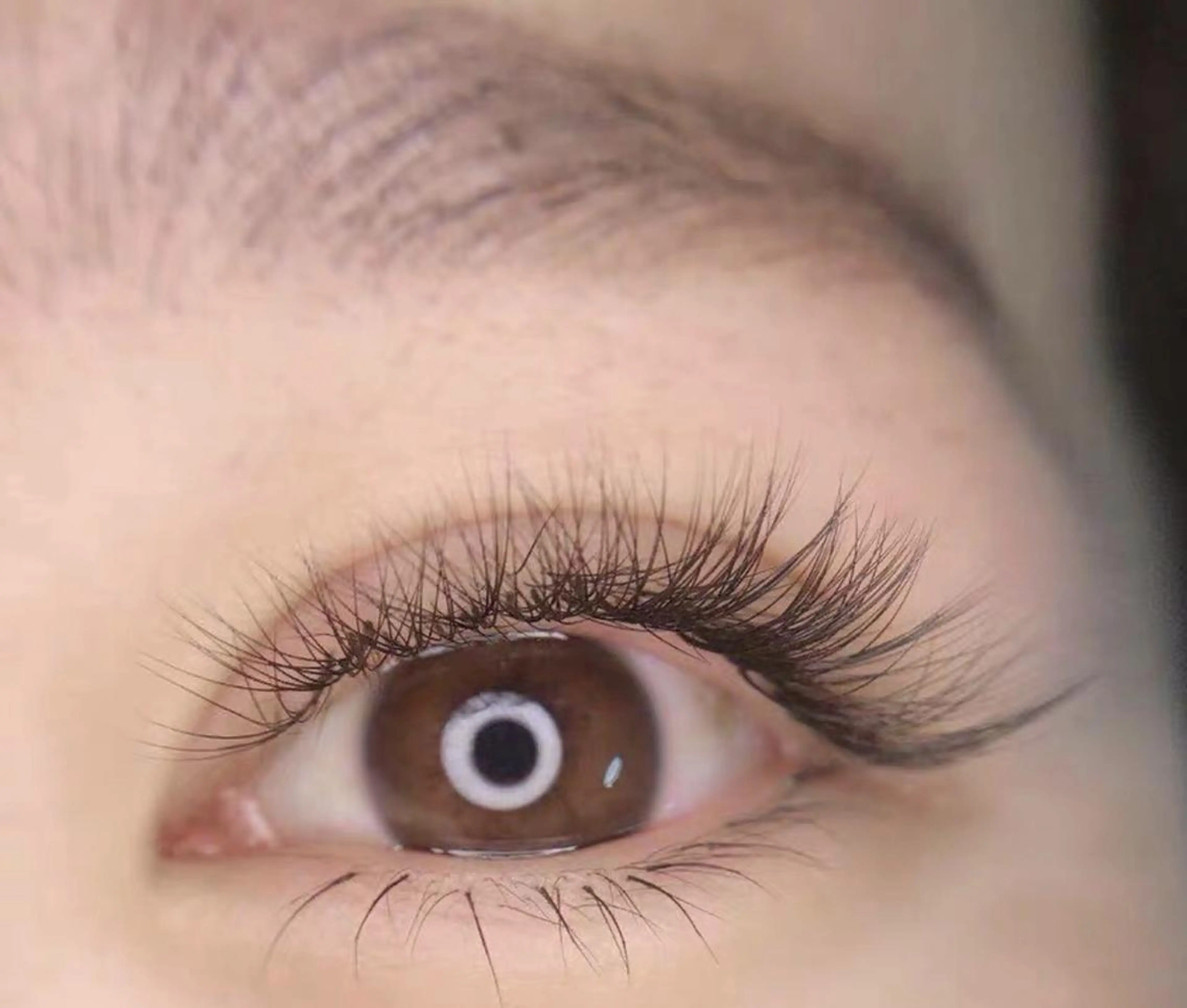 マツエク・マツパ Cute B e au t yのマツエク・マツパデザイン