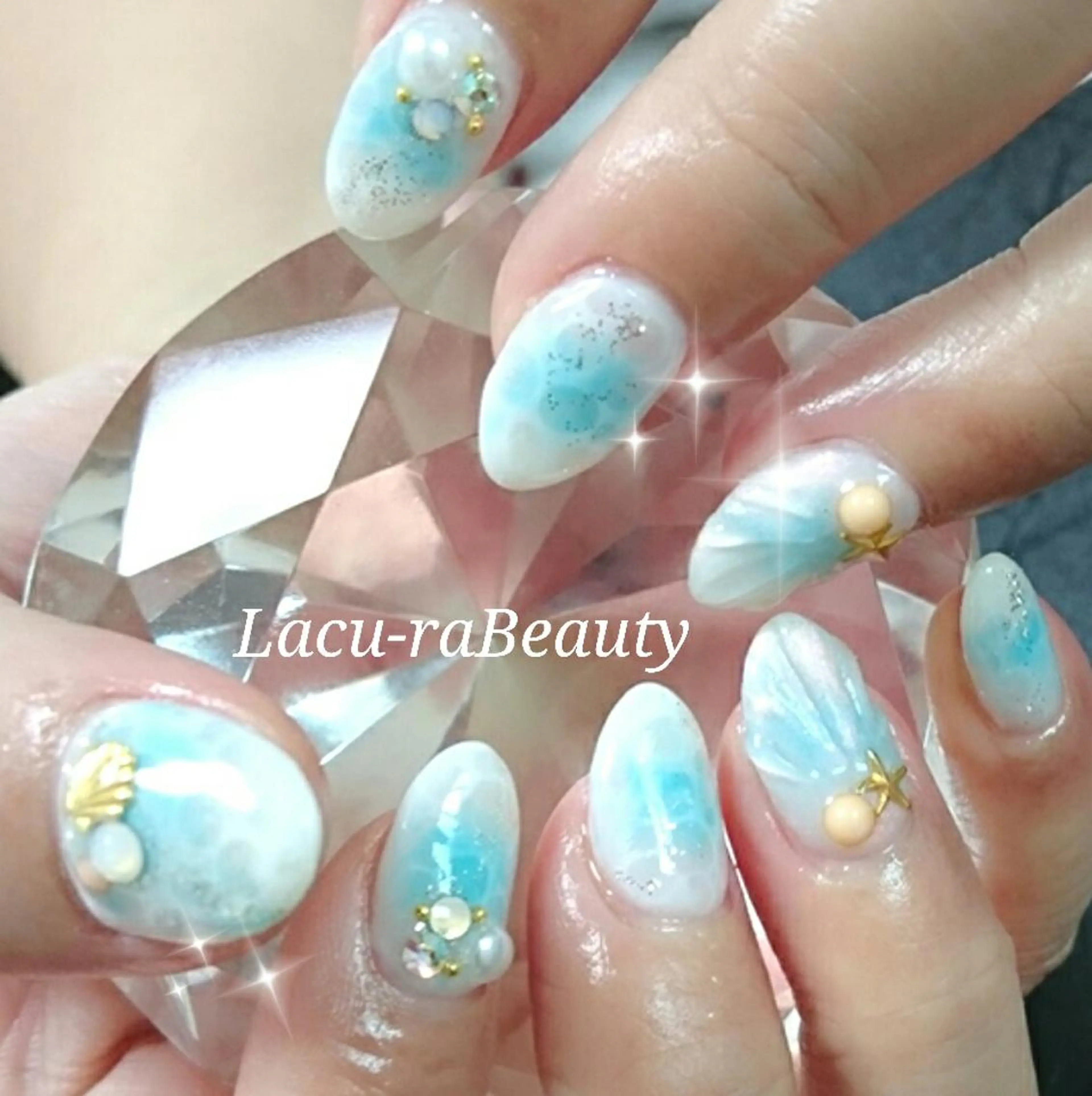 ネイル 小顔と腸の専門店 ラクーラビューティのエステ・リラクイメージ