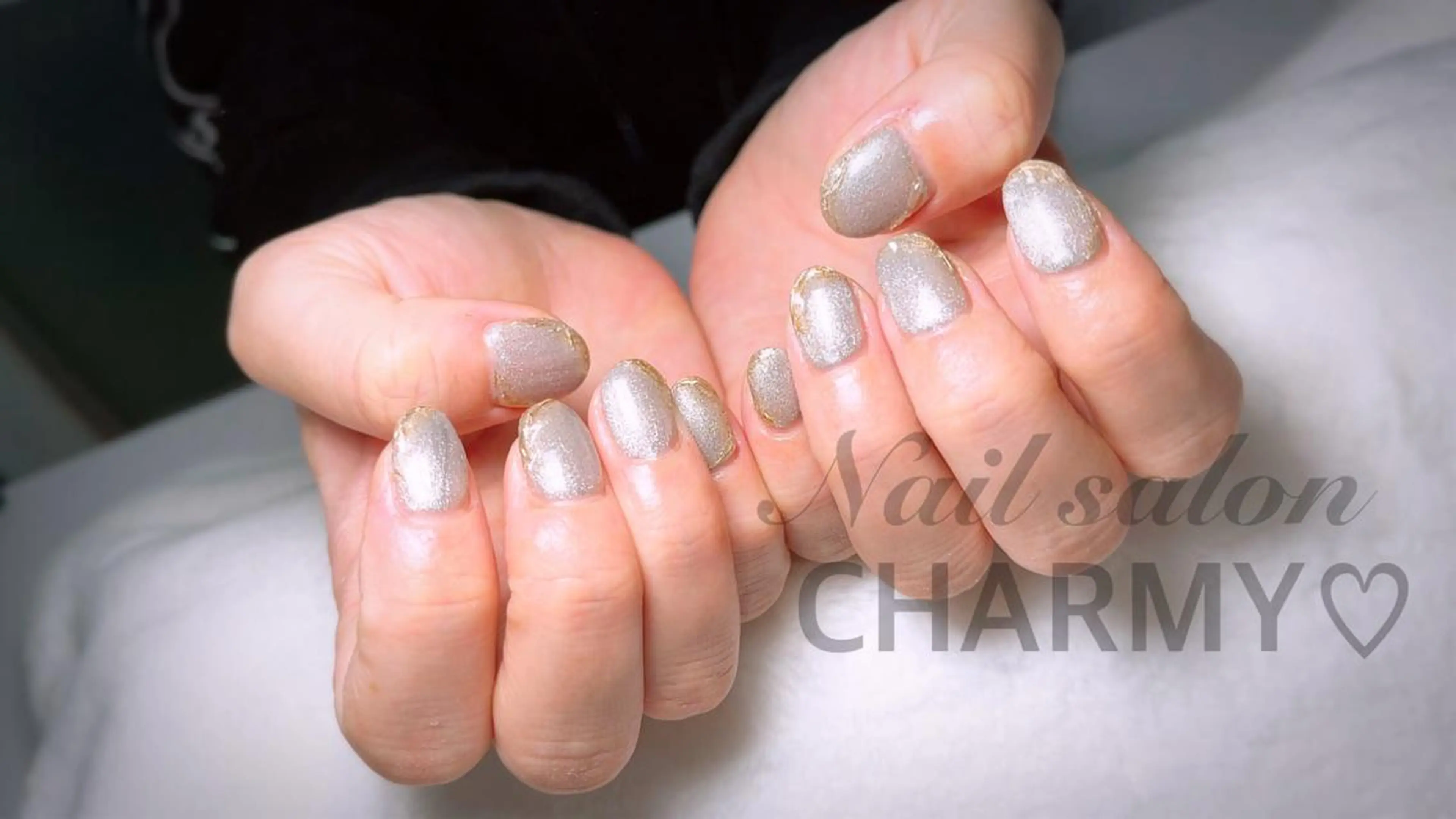 ネイル Nail salon CHARMY♡のネイルデザイン