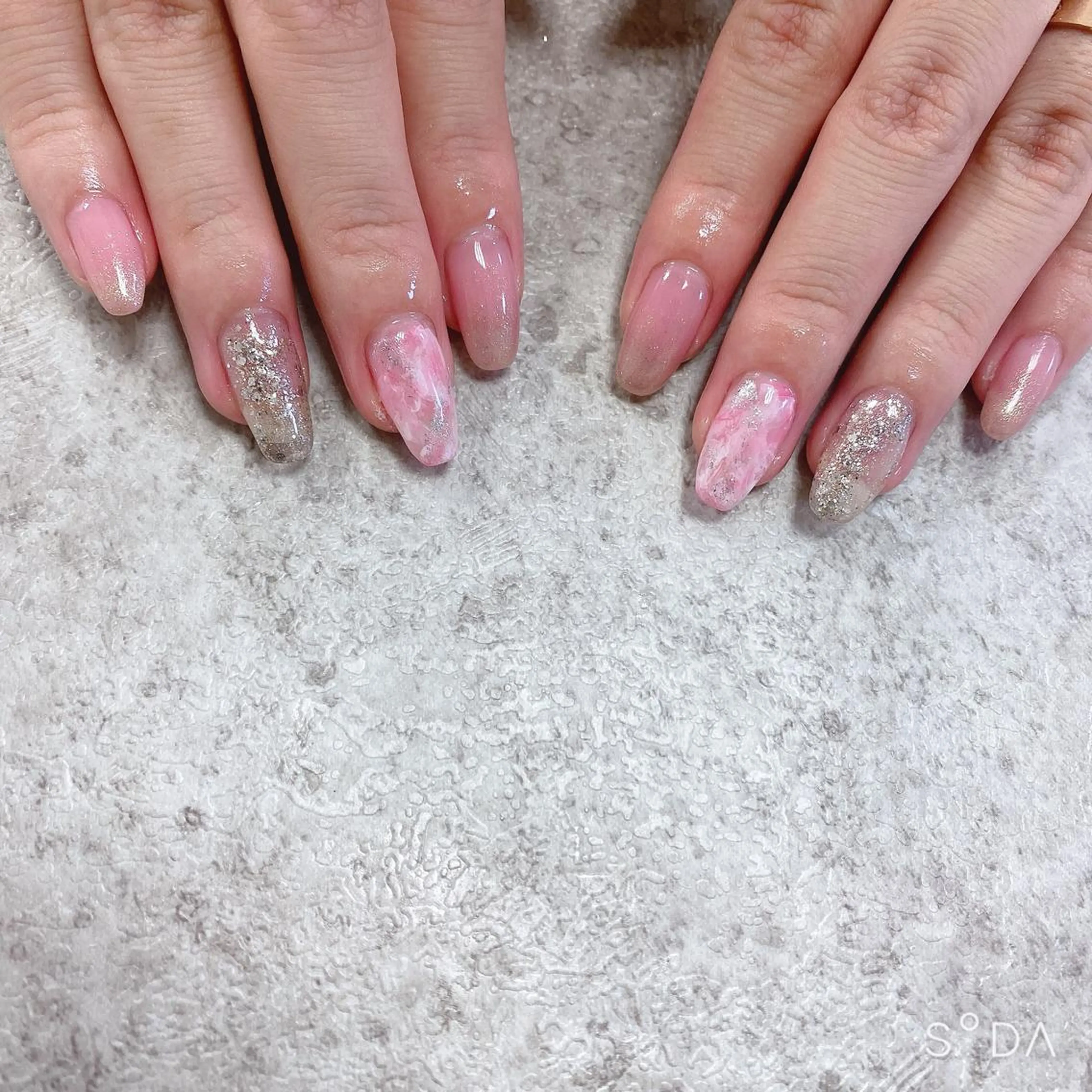 ネイル ulu beautysalon所属・ulu 渋谷 表参道 Yukiの眉毛・アイブロウイメージ