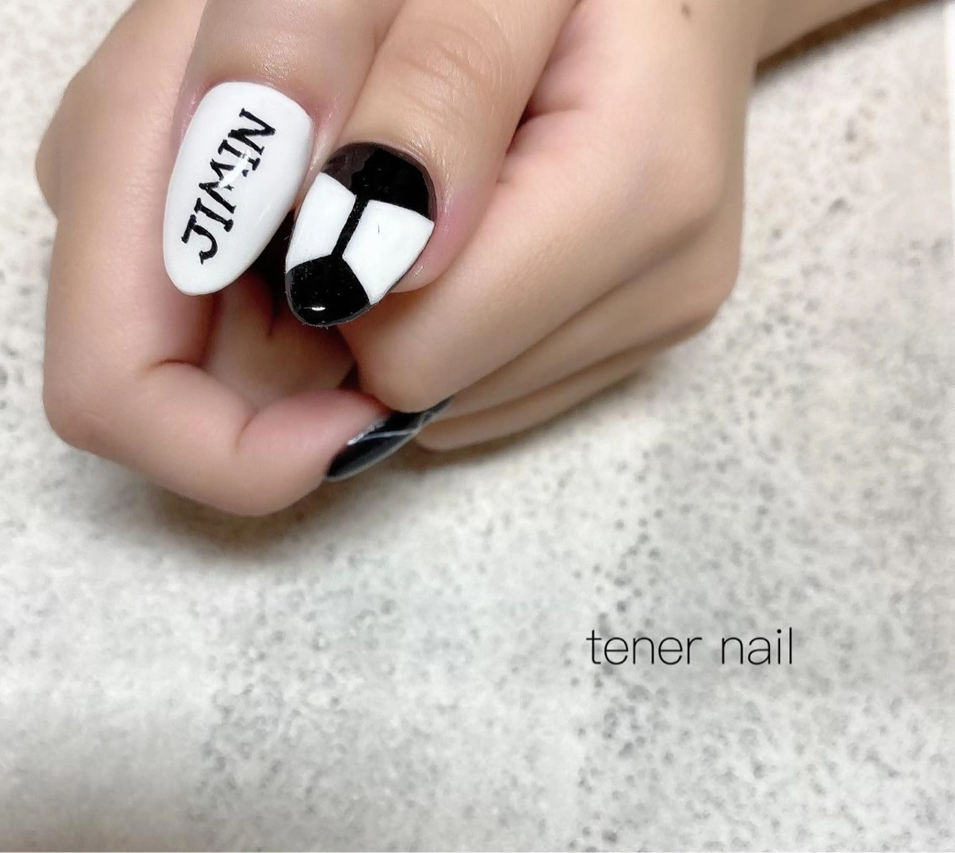 ネイル テネルネイル tener nailのネイルデザイン