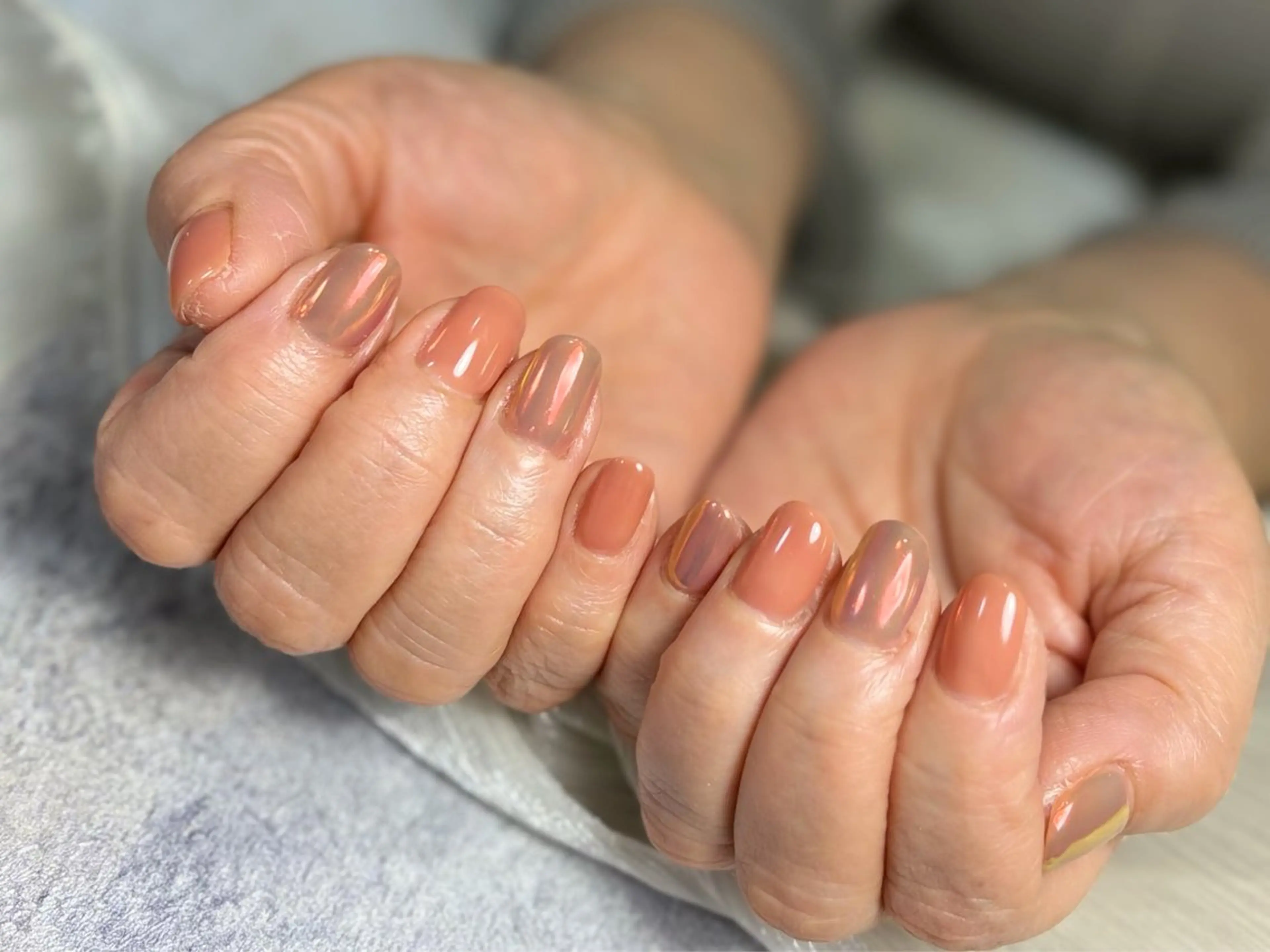 ネイル ハンドネイル RMS  nail miwakoのネイルデザイン