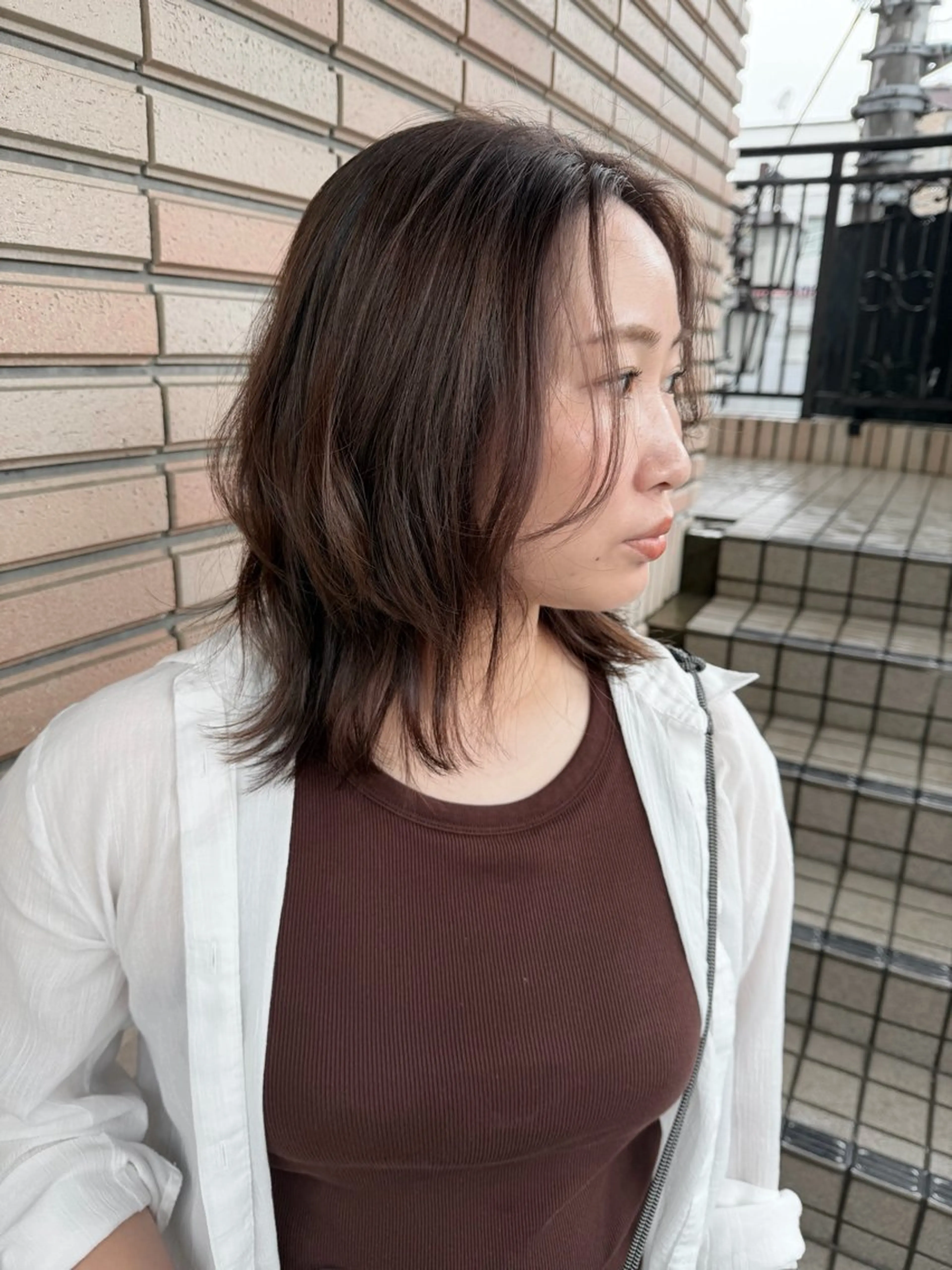 ショート ヘアメイク美容師 ayanoのヘアスタイル
