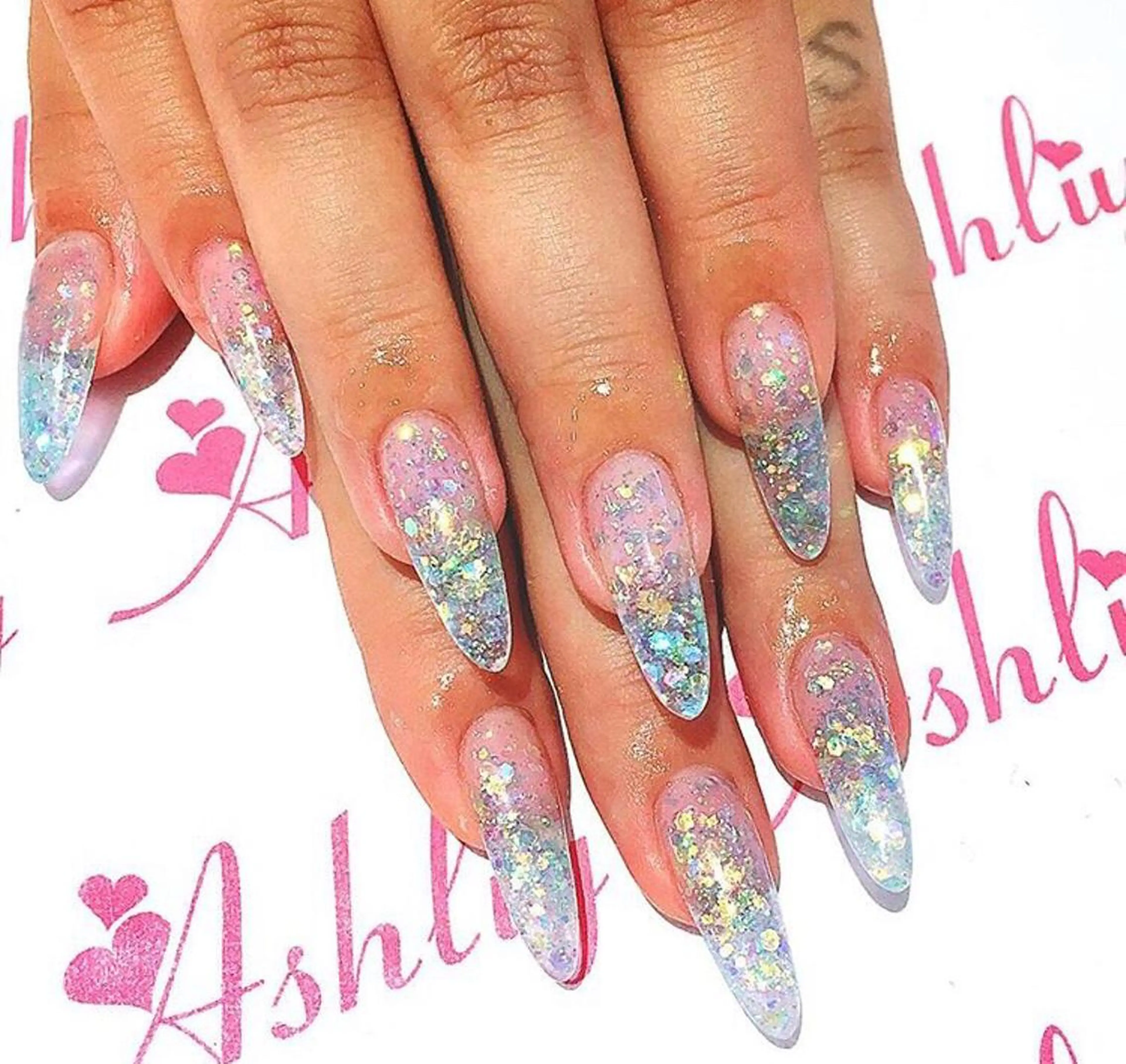 ネイル ワンカラーネイル スカルプネイル Ashliy大宮♡ アシュリーのネイルデザイン