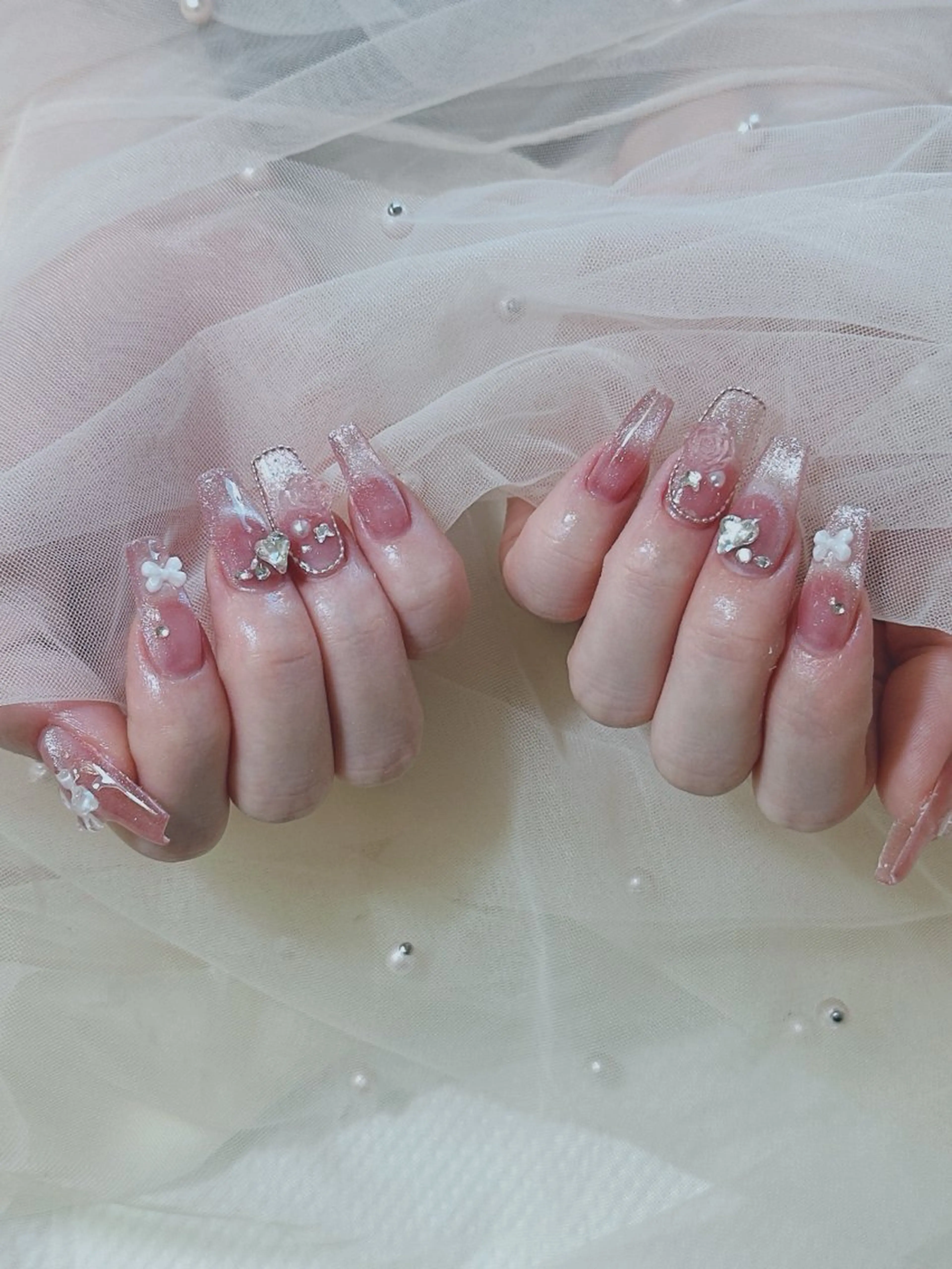 ネイル ハンドネイル MOJO NailSalonのネイルデザイン