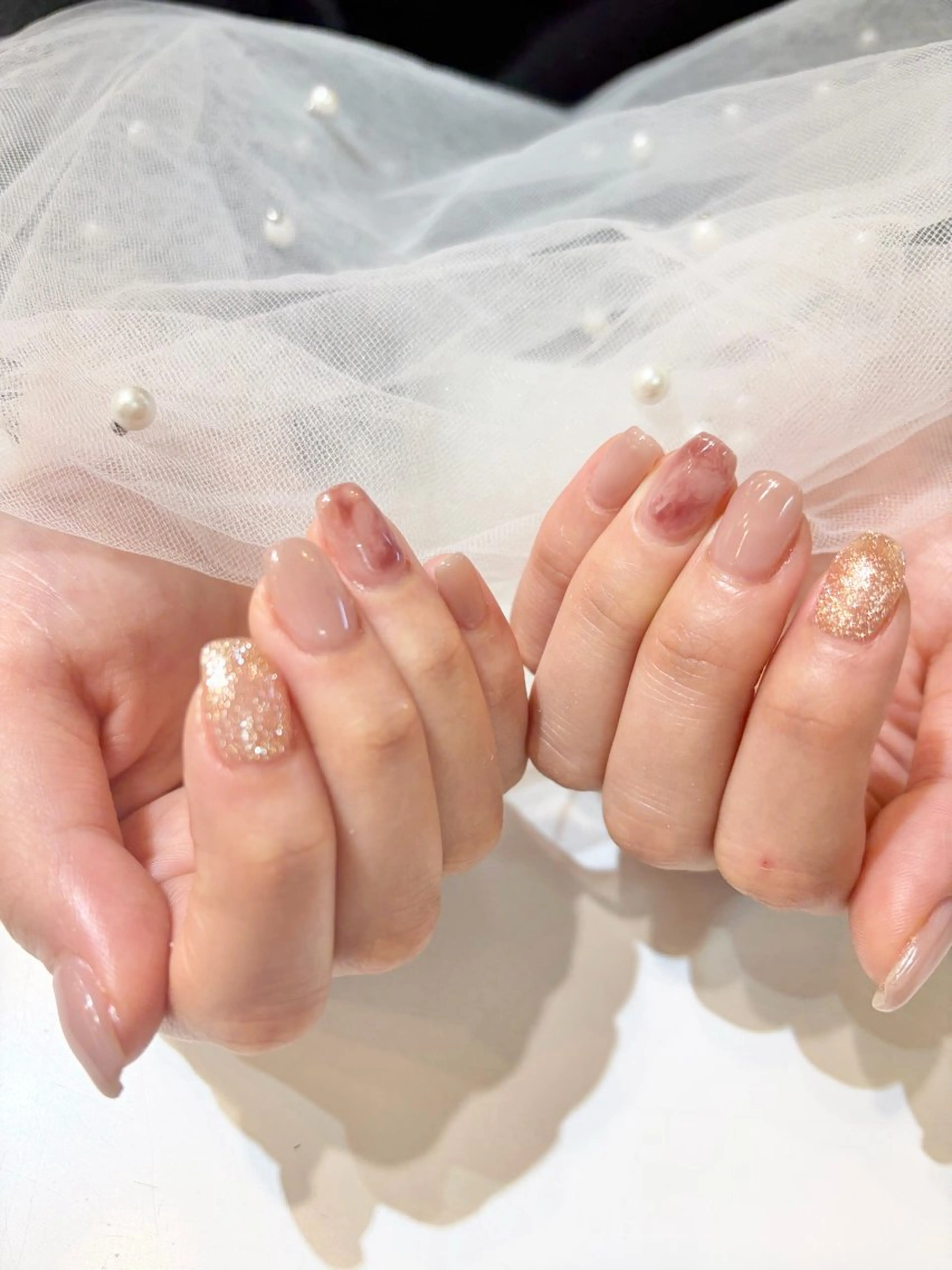 ネイル 近藤 美春のネイルデザイン