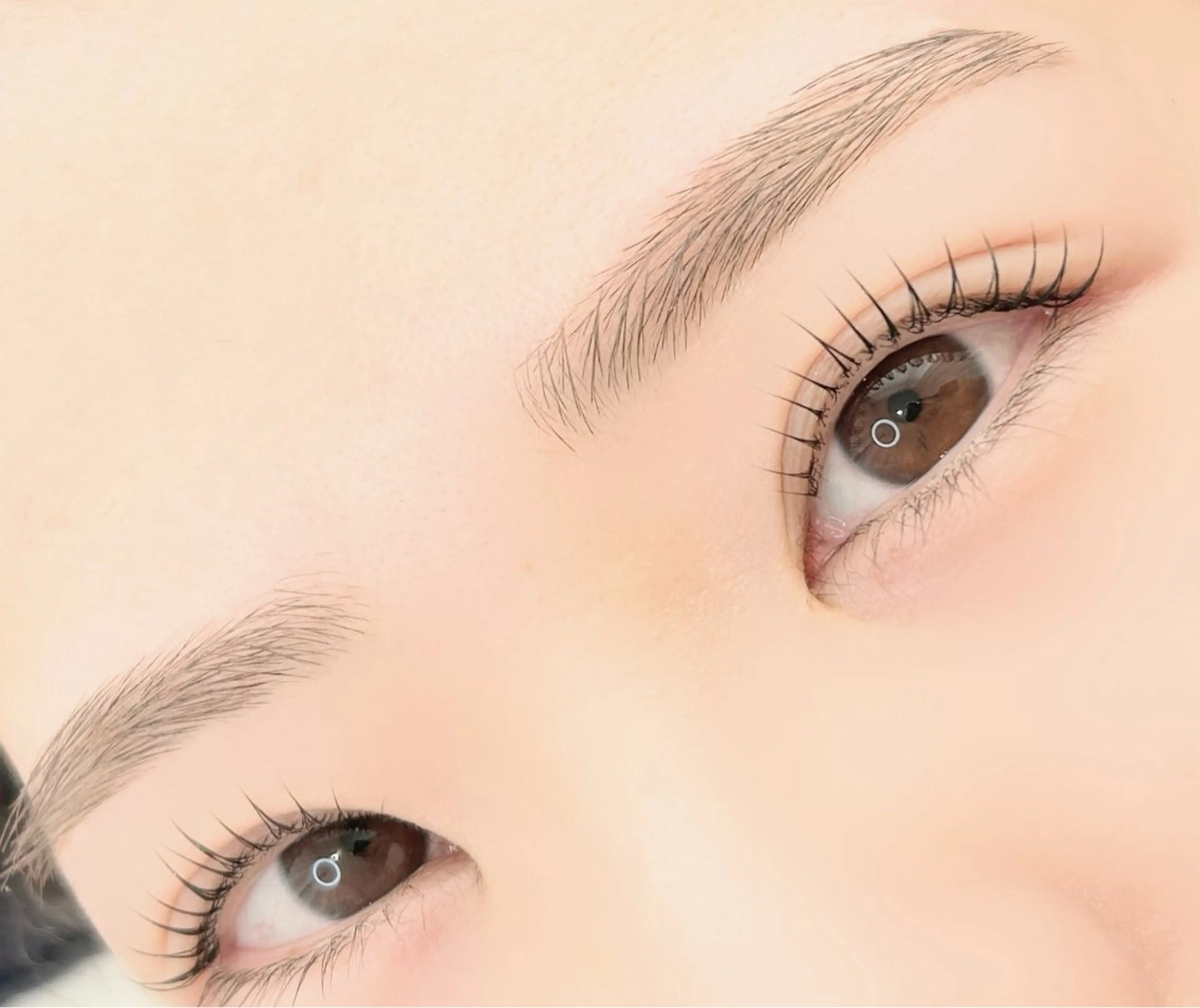 マツエク・マツパ まつげパーマ ワックス脱毛 眉カット その他(アイブロウ) PROGRESS 龍ケ崎 yu 🎀のマツエク・マツパデザイン