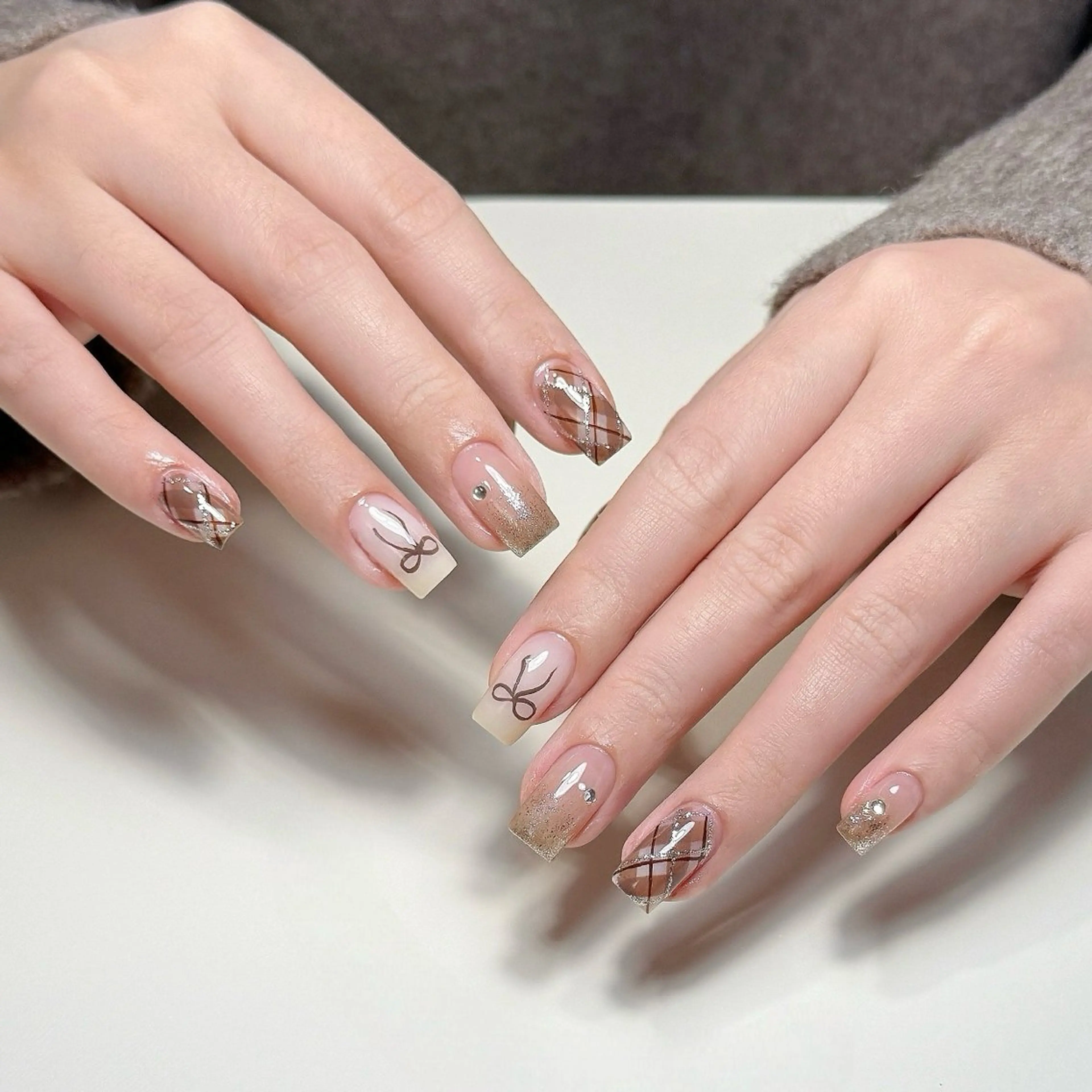 ネイル ハンドネイル M. nail【銀座店】のネイルデザイン