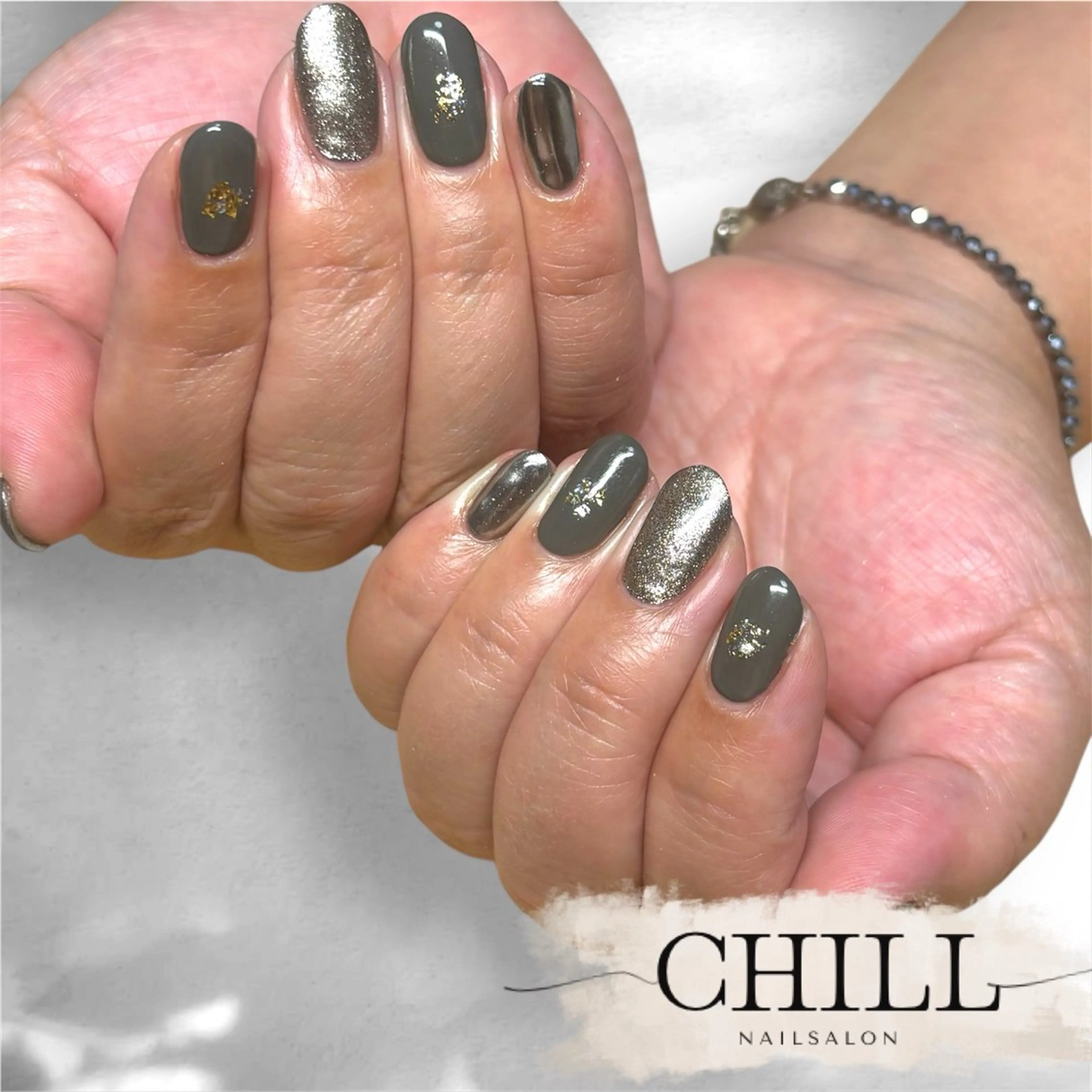 ネイル NailSalon CHILLのネイルデザイン