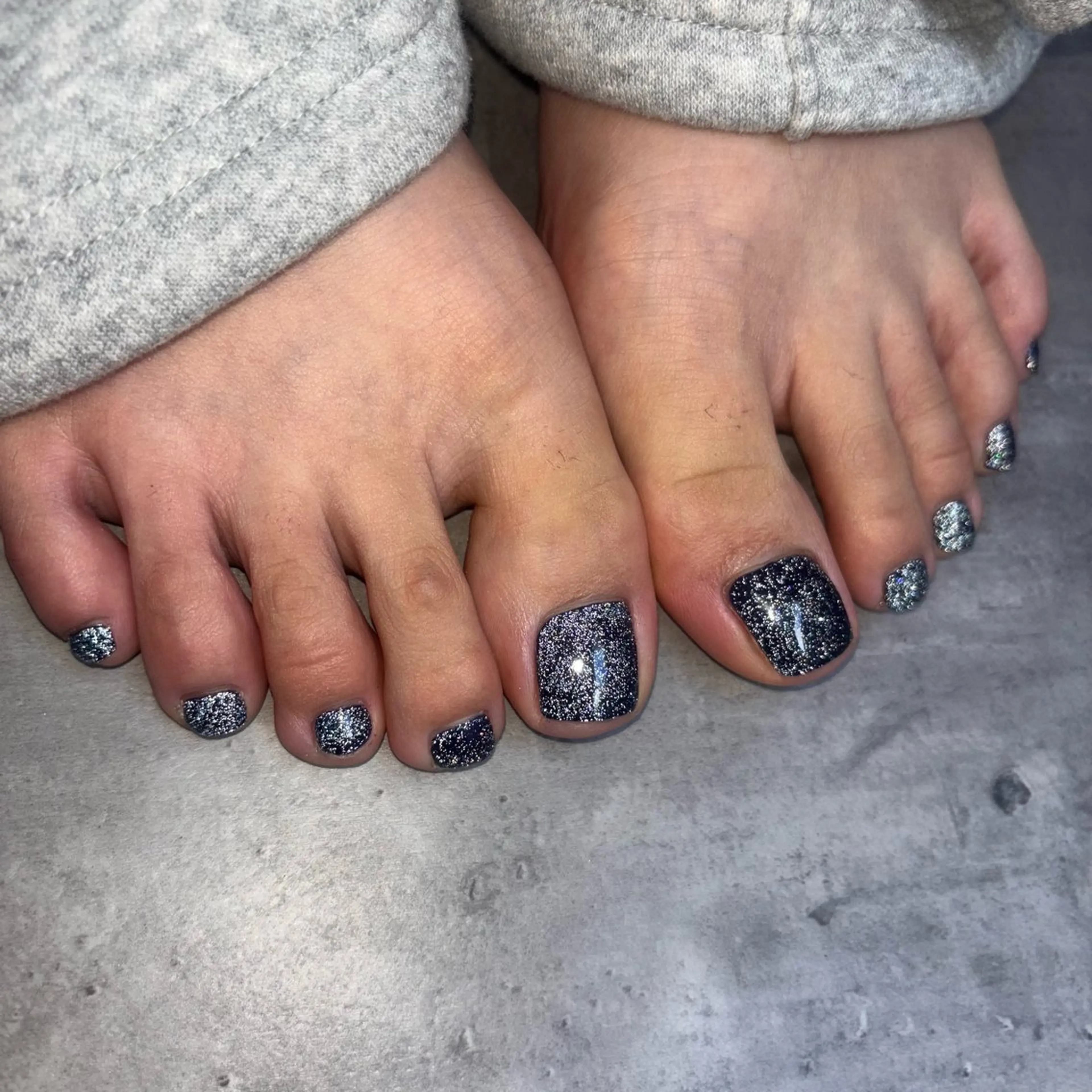 ⭐️フットワンカラー⭐️の写真