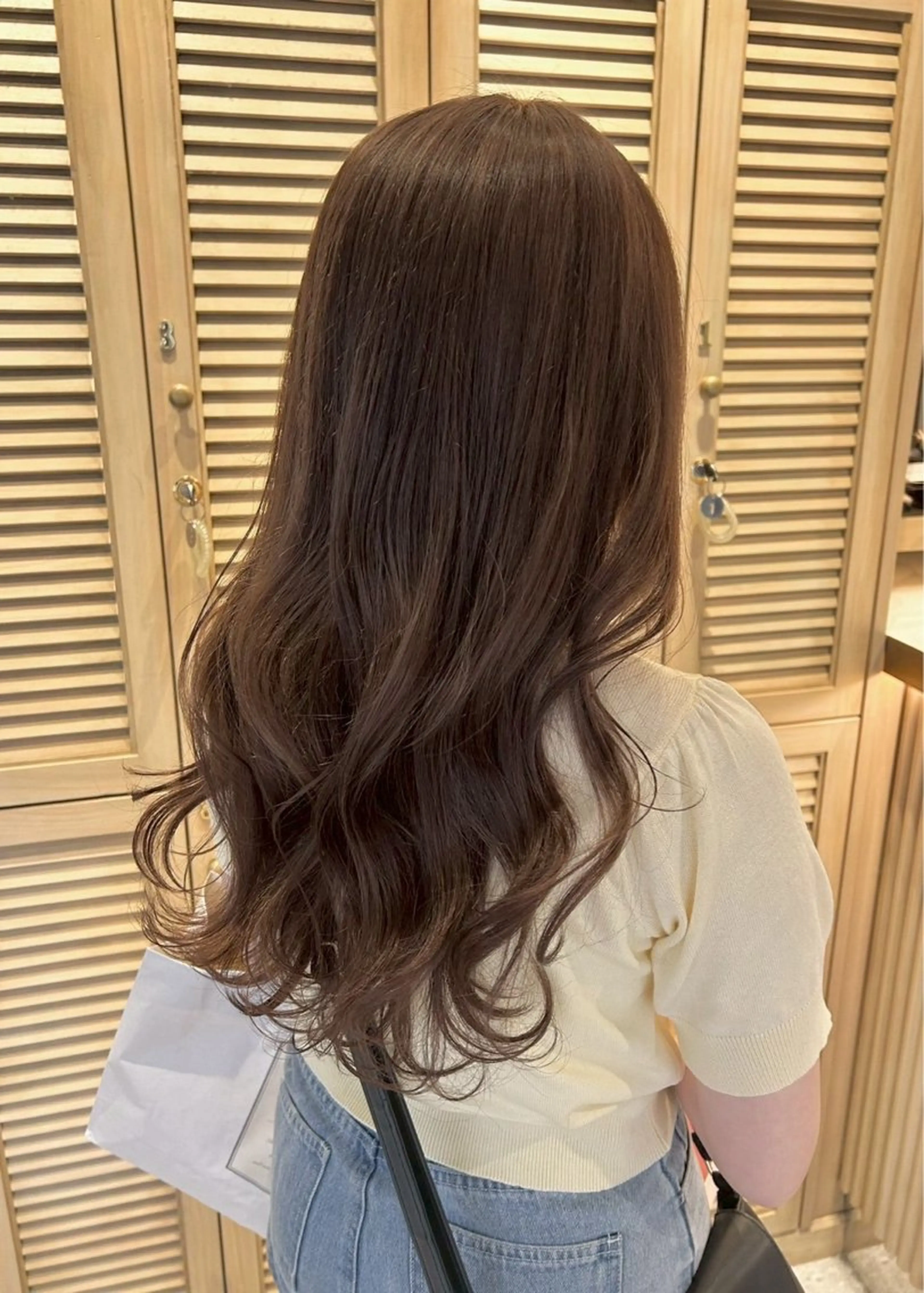 【⭕️のお時間のみご案内可】カット＋超音波トリートメント🪽✨の写真