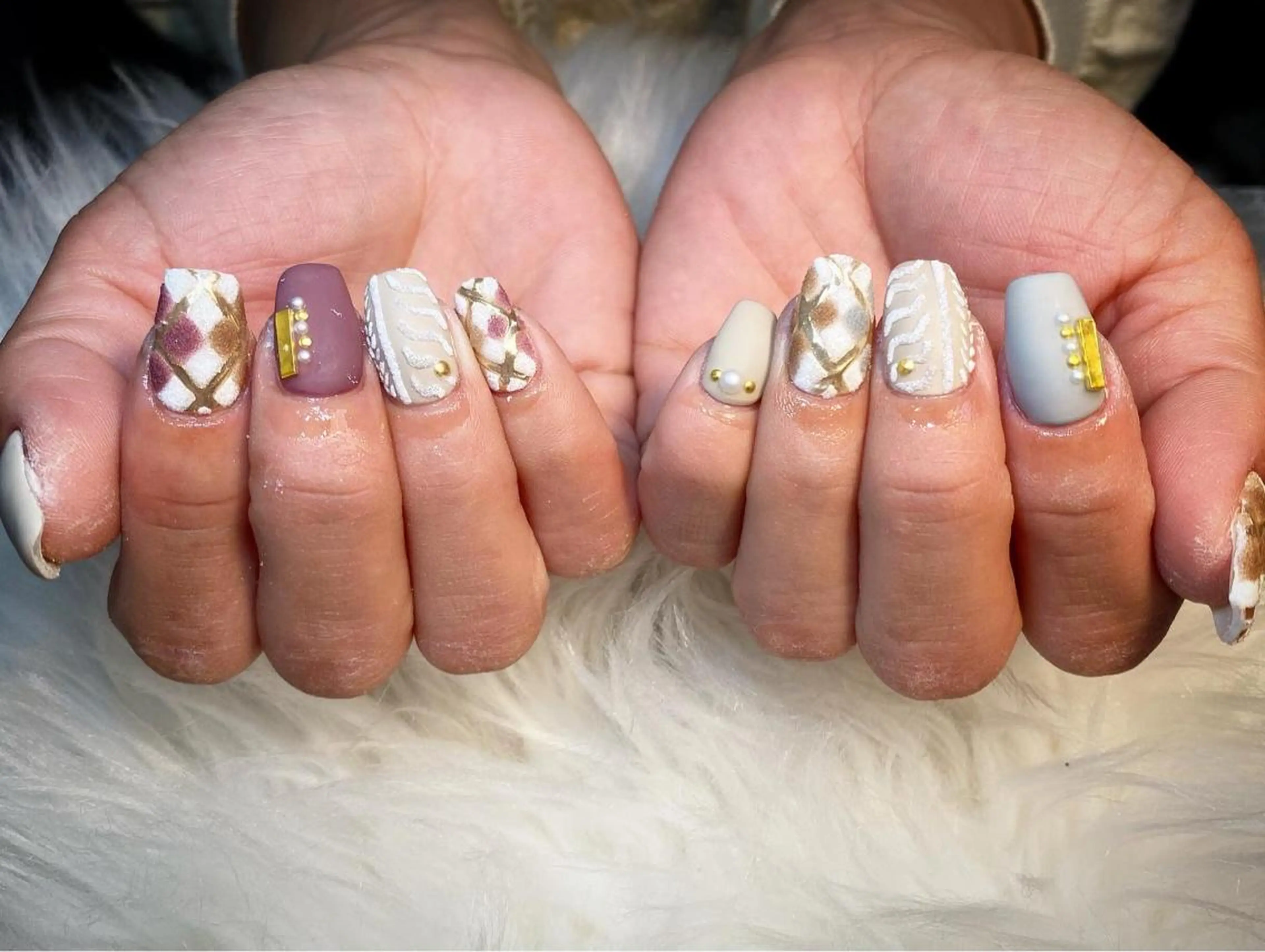 ネイル ハンドネイル P. nailのネイルデザイン