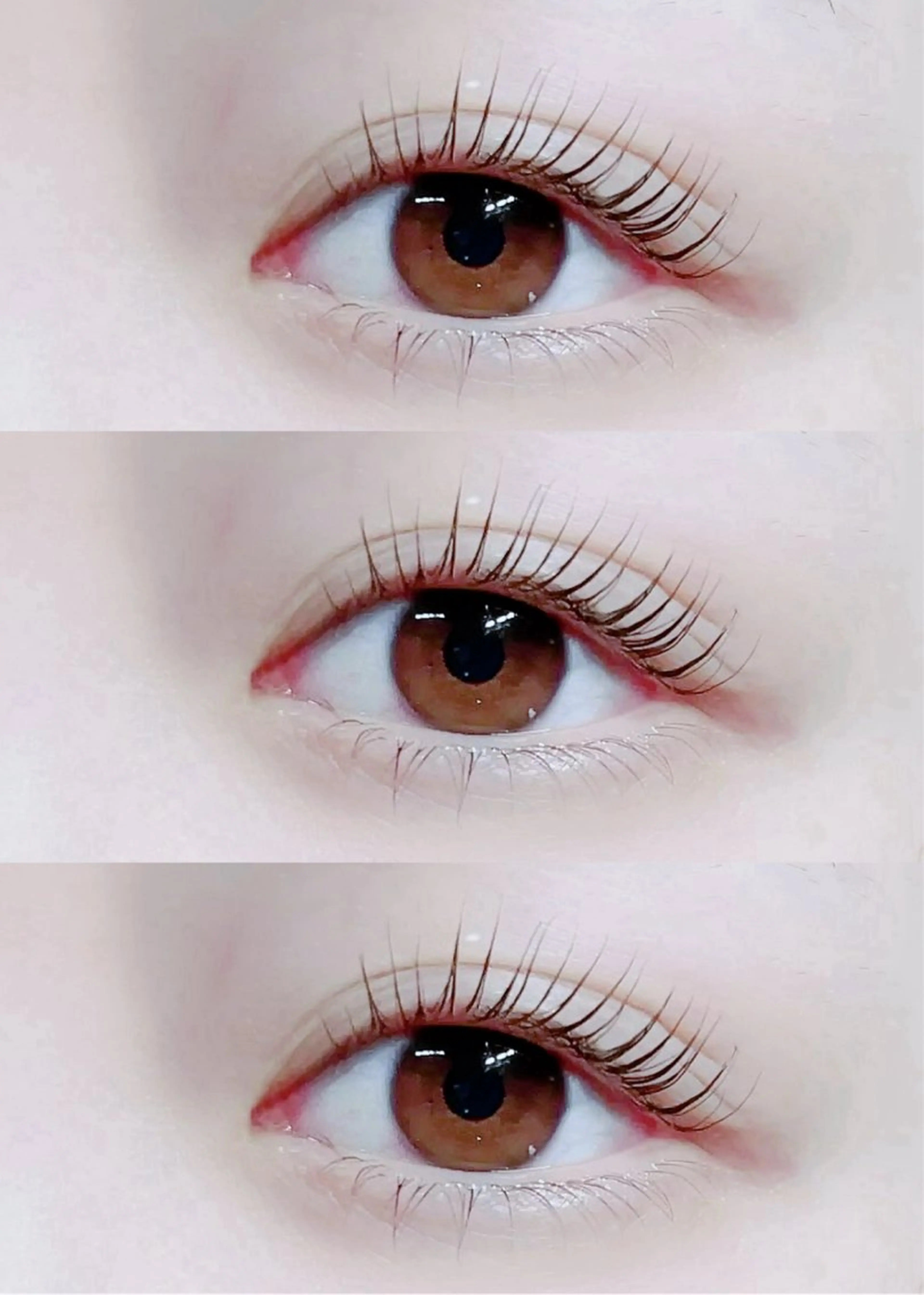 マツエク・マツパ マツパ FIRST SEAT 生田のマツエク・マツパデザイン