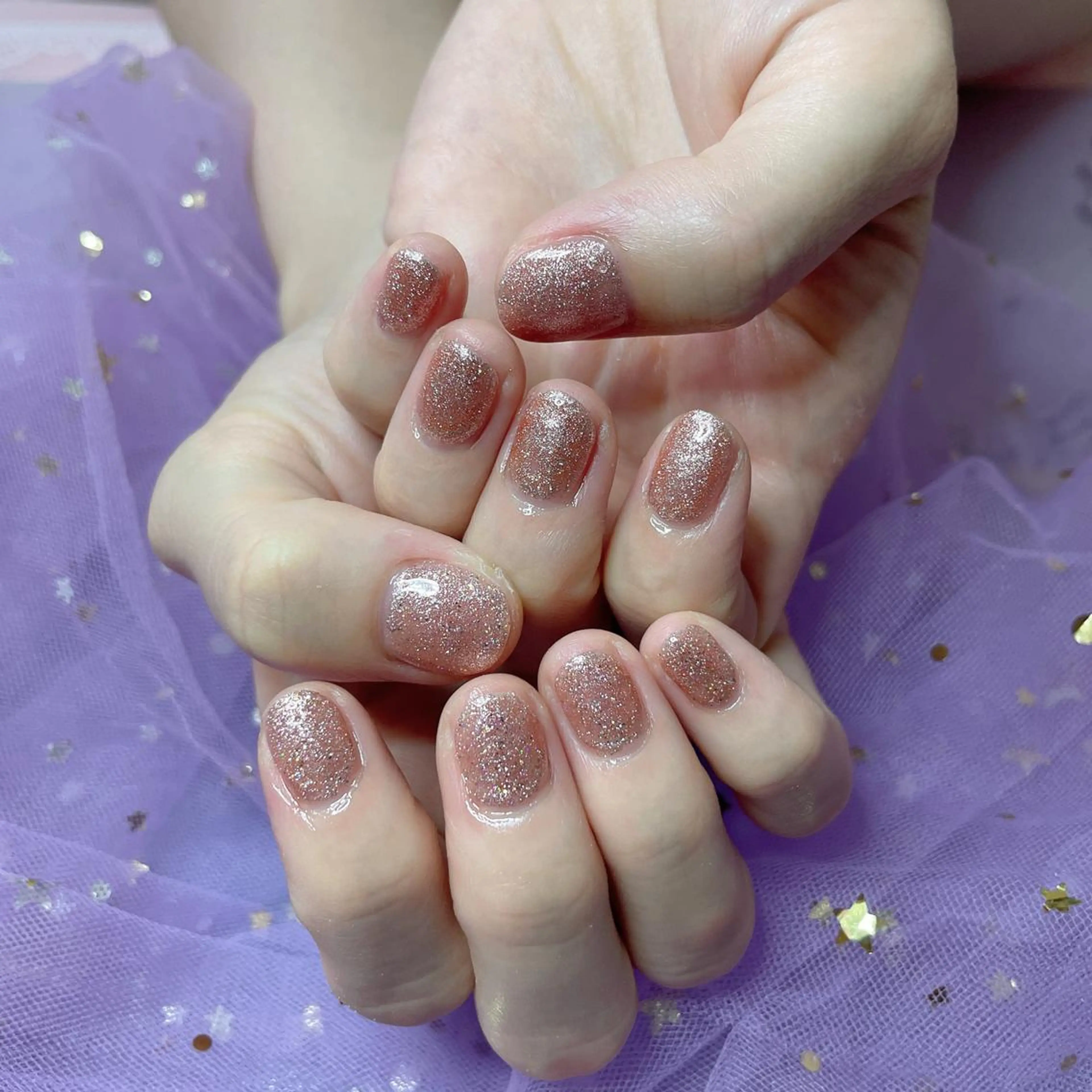 ネイル ラッキー 玲奈のネイルデザイン