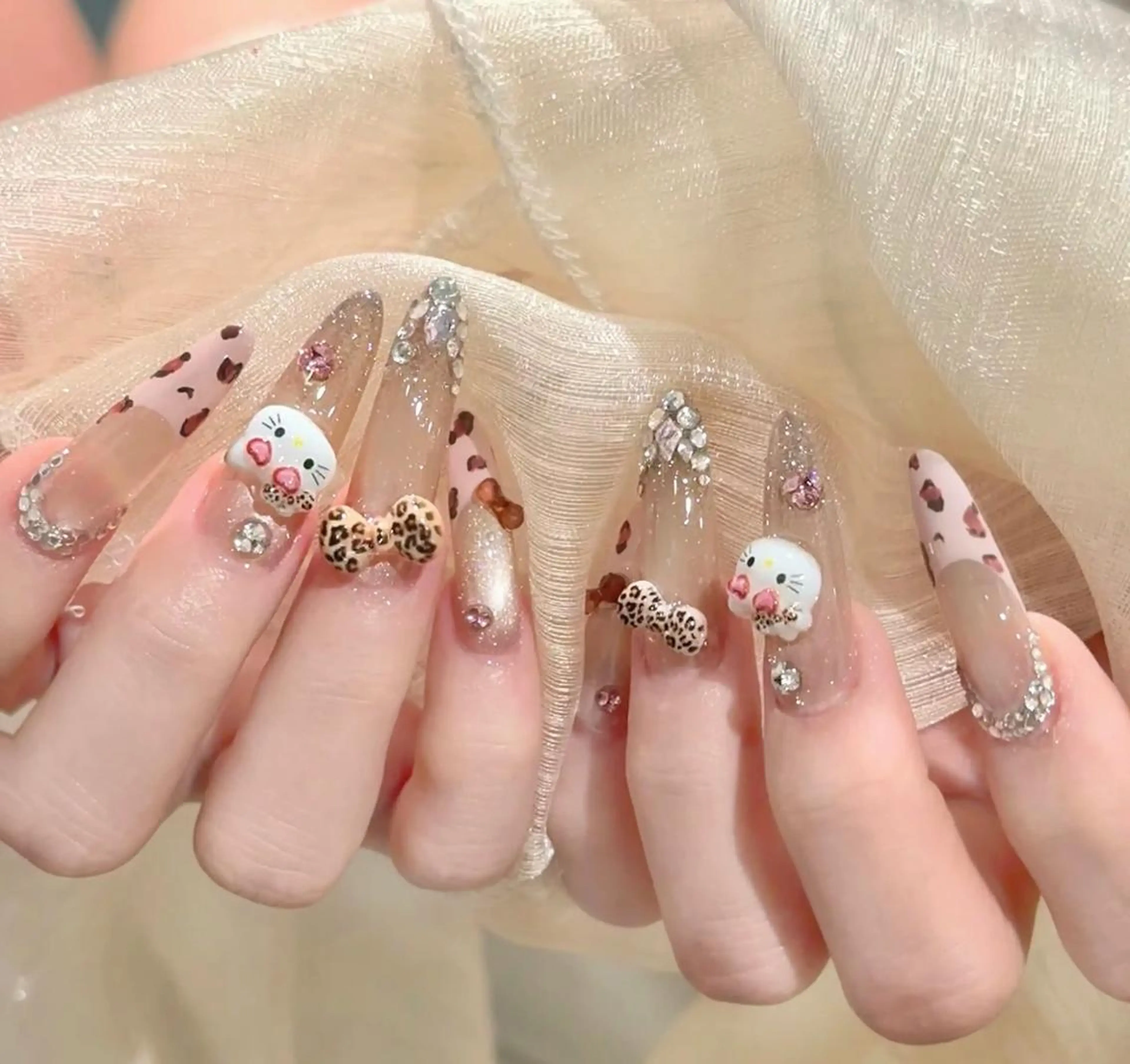 ネイル ハンドネイル エリ🫧 nail池袋東口のネイルデザイン