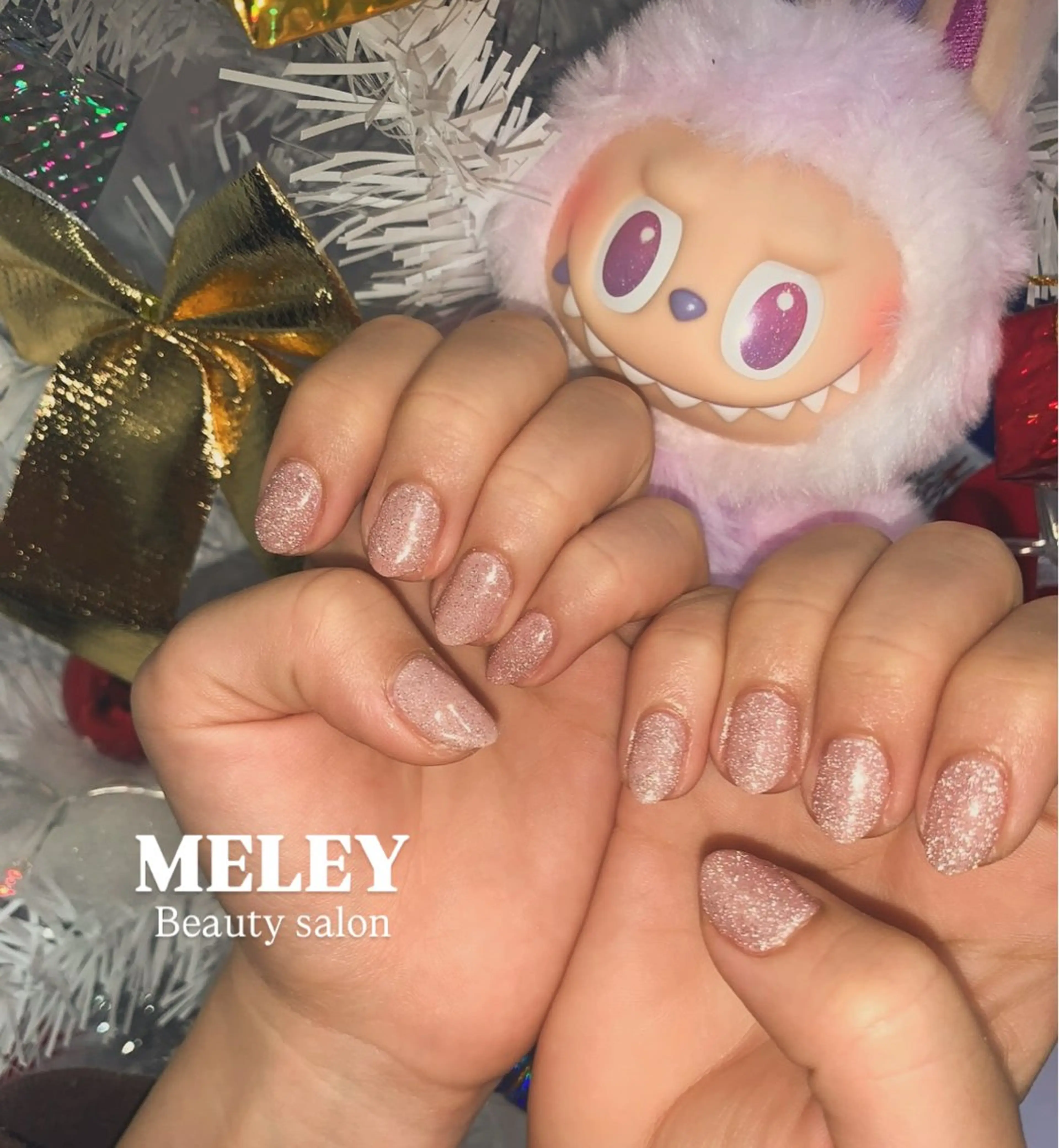 ネイル Meley -nail-のネイルデザイン