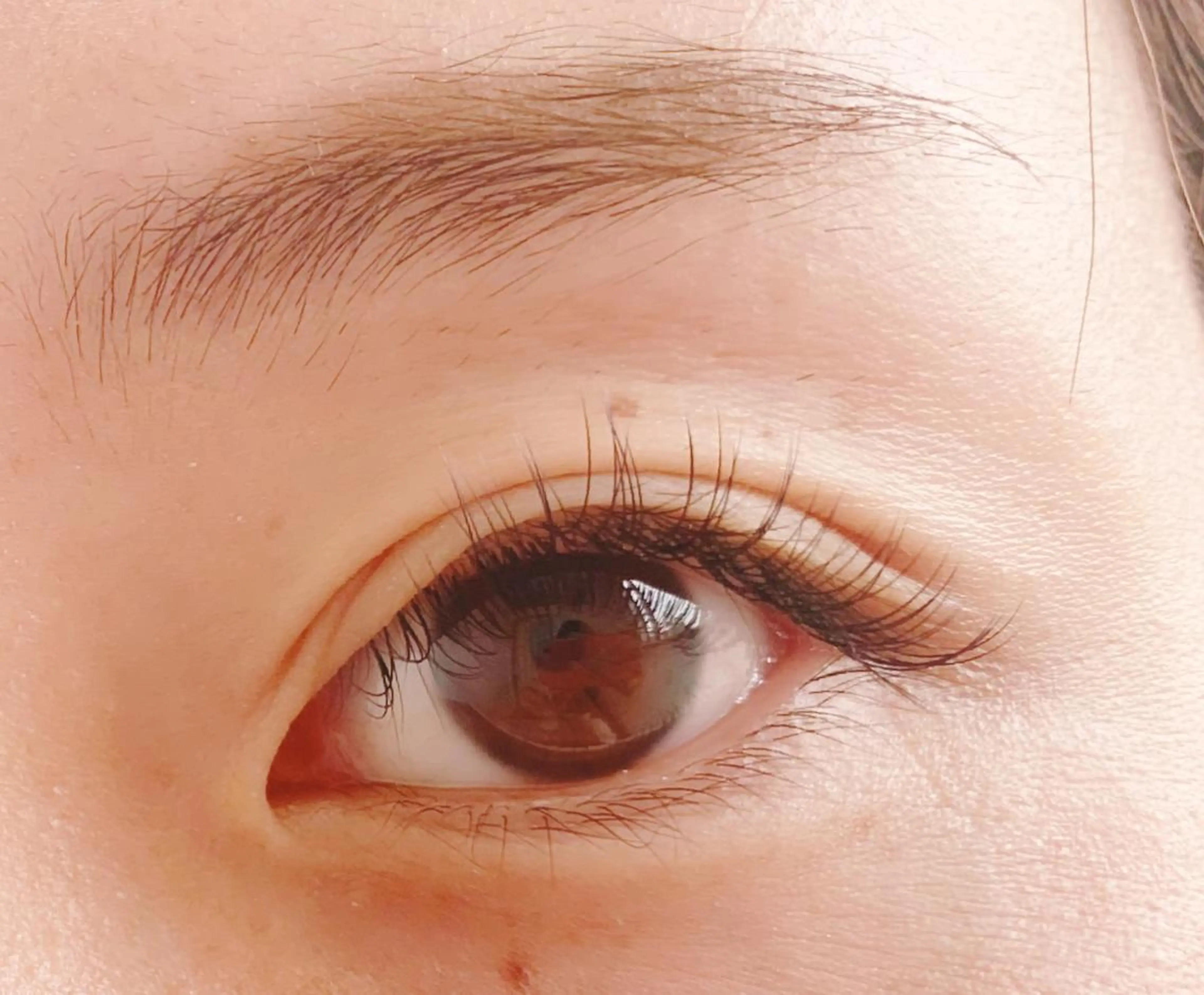 マツエク・マツパ 佐藤 詩織のマツエク・マツパデザイン