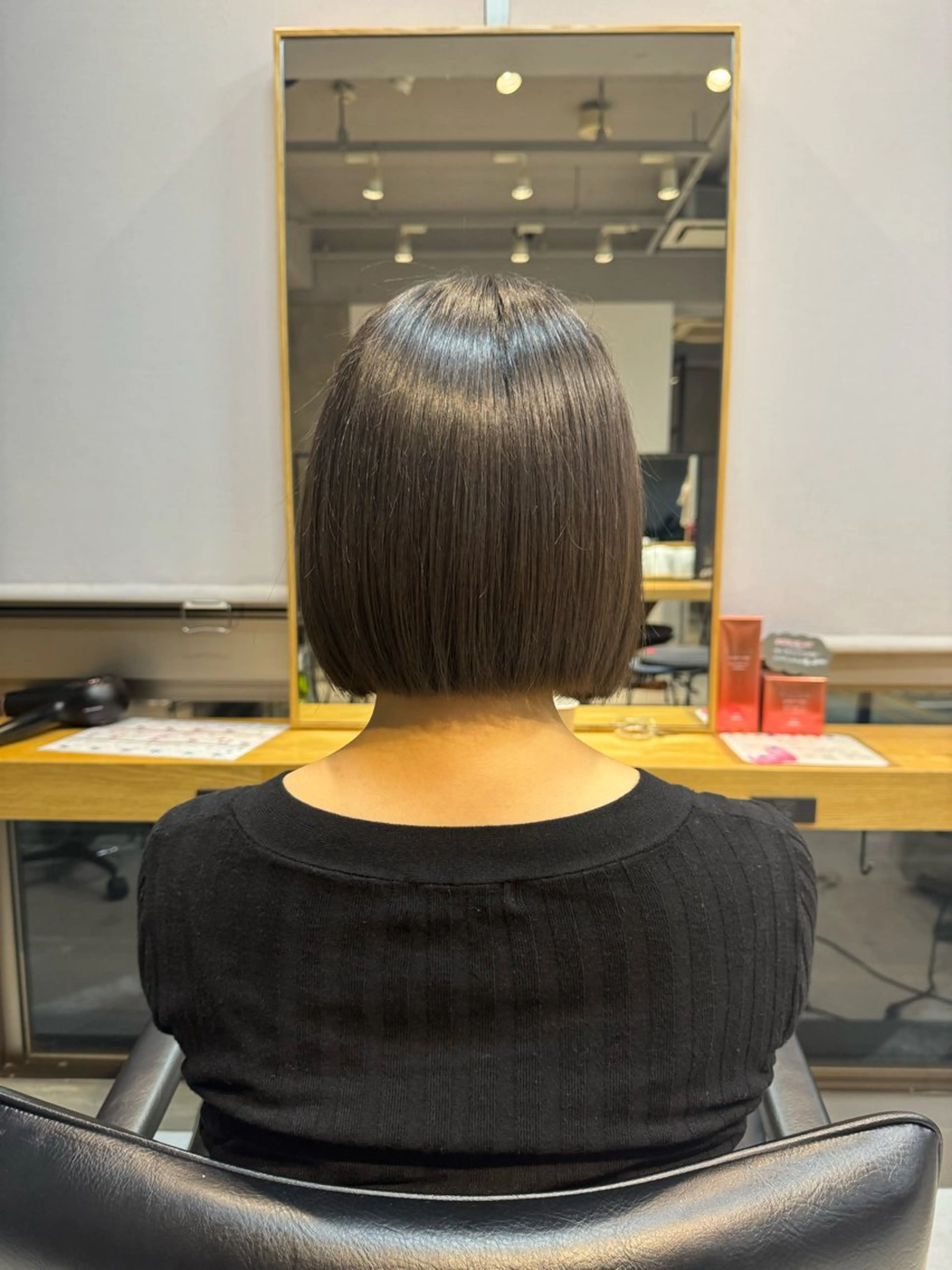 ショート fifth大川 尚輝のヘアスタイル