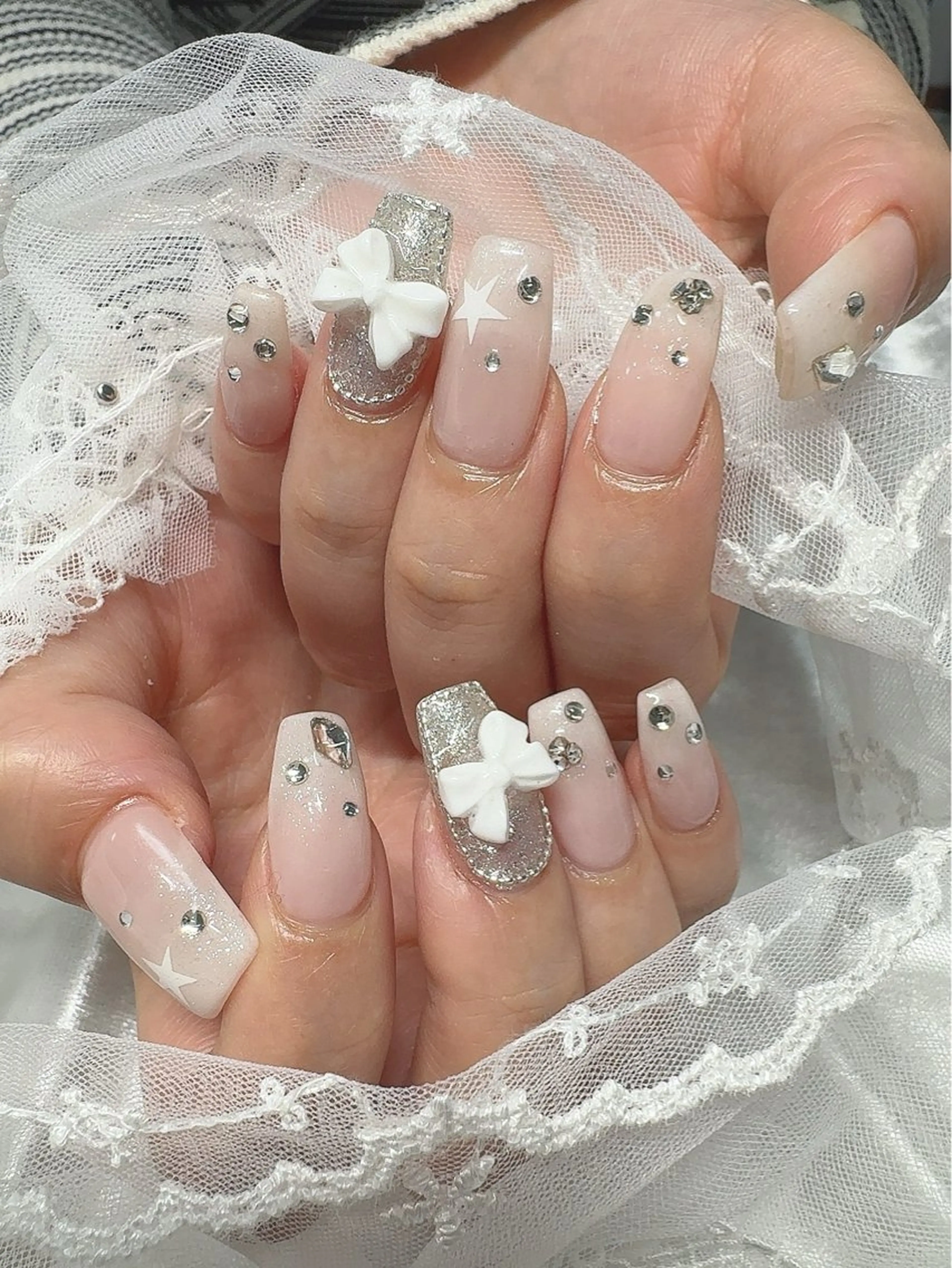 ネイル ハンドネイル Best Nail NANA🤍のネイルデザイン