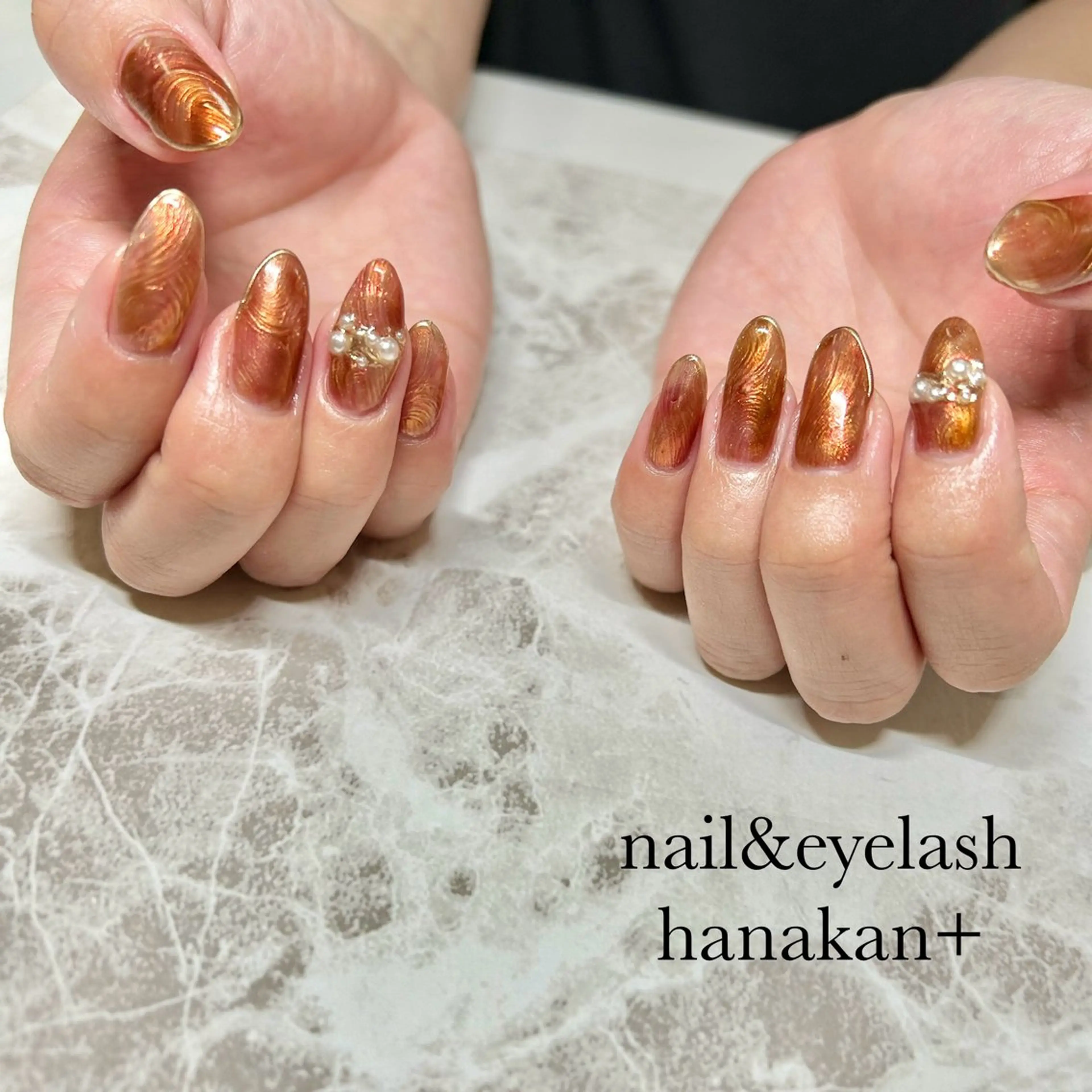 ネイル S Fumiのマツエク・マツパデザイン