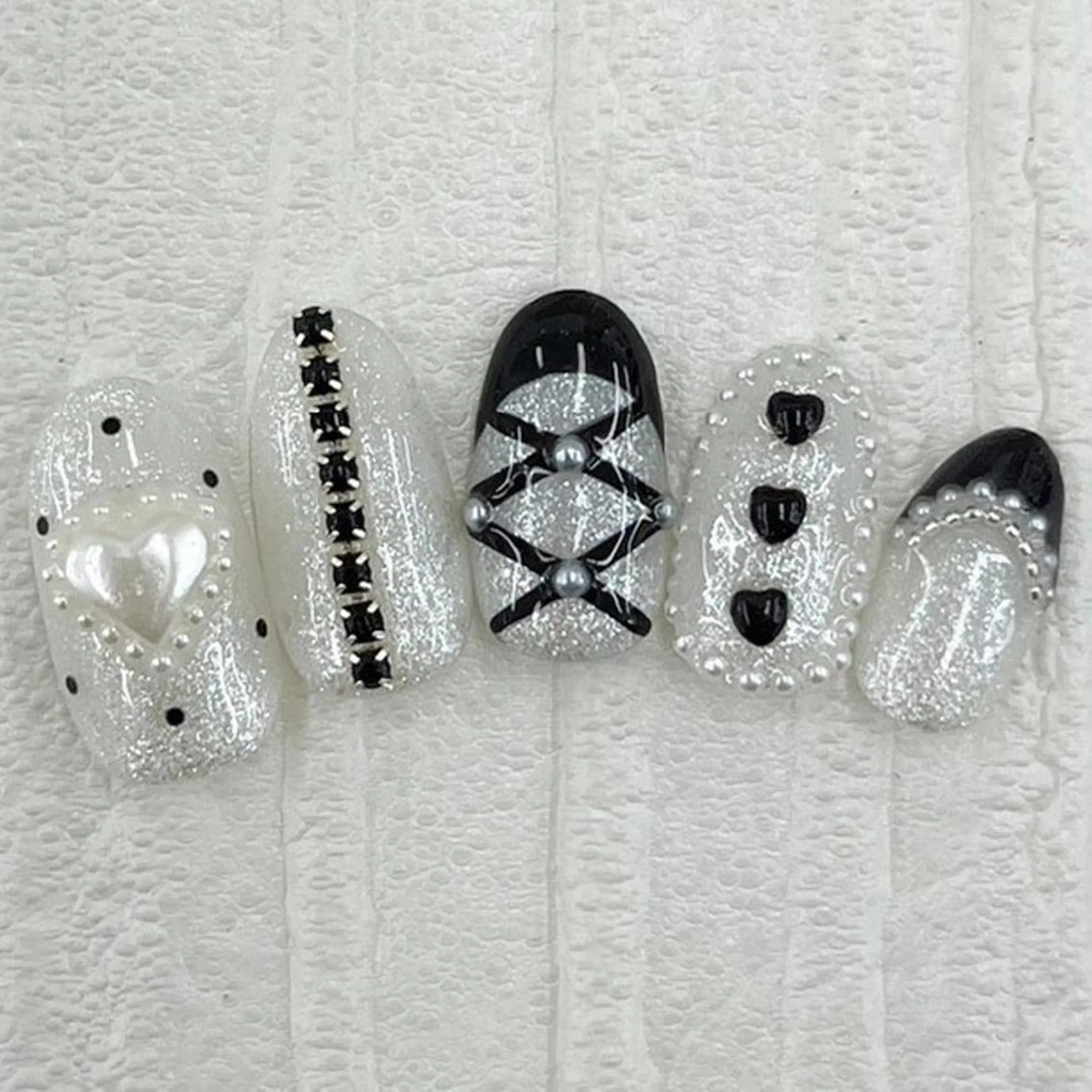 ネイル Nail salon Honey Beeのネイルデザイン