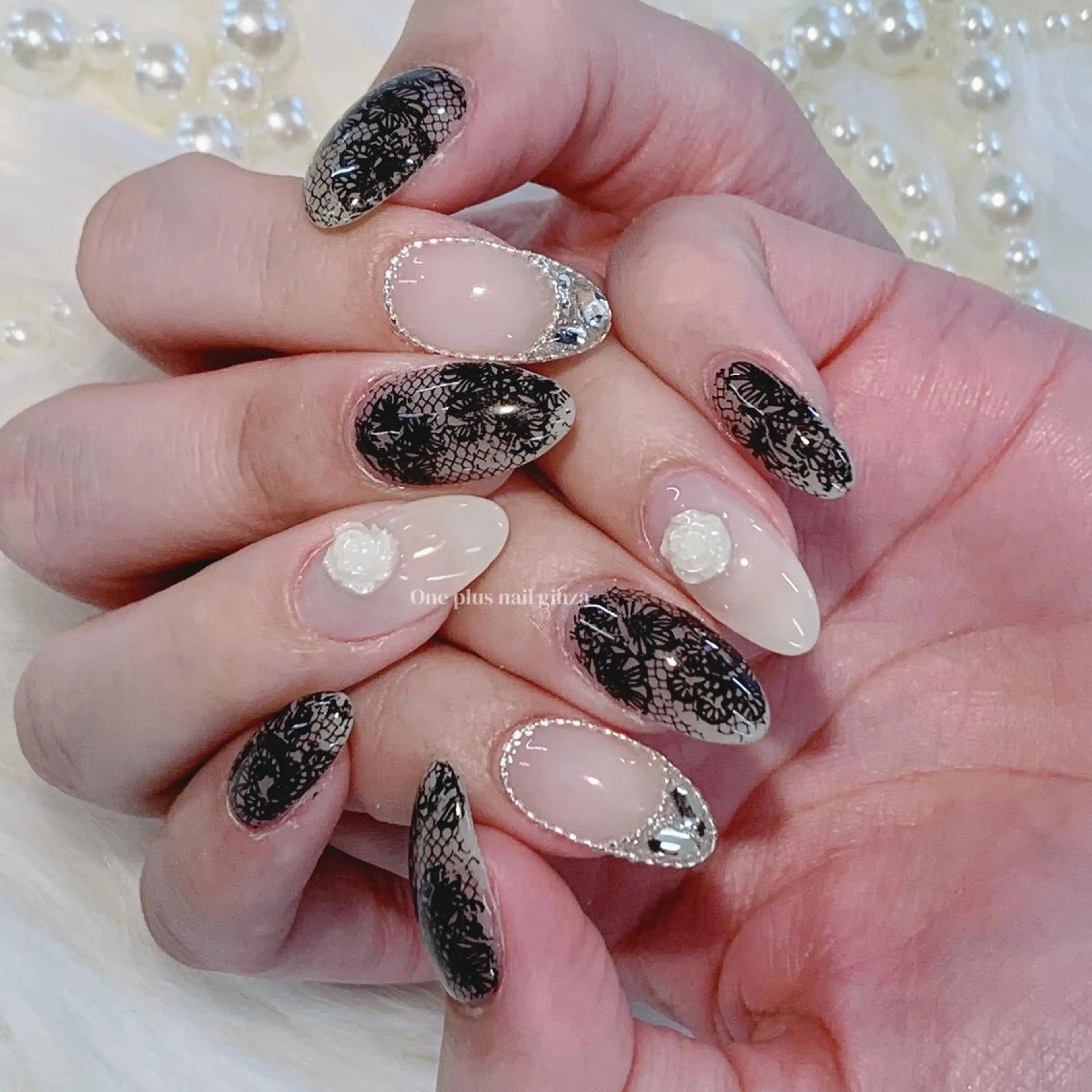 ネイル アィ リーンのネイルデザイン