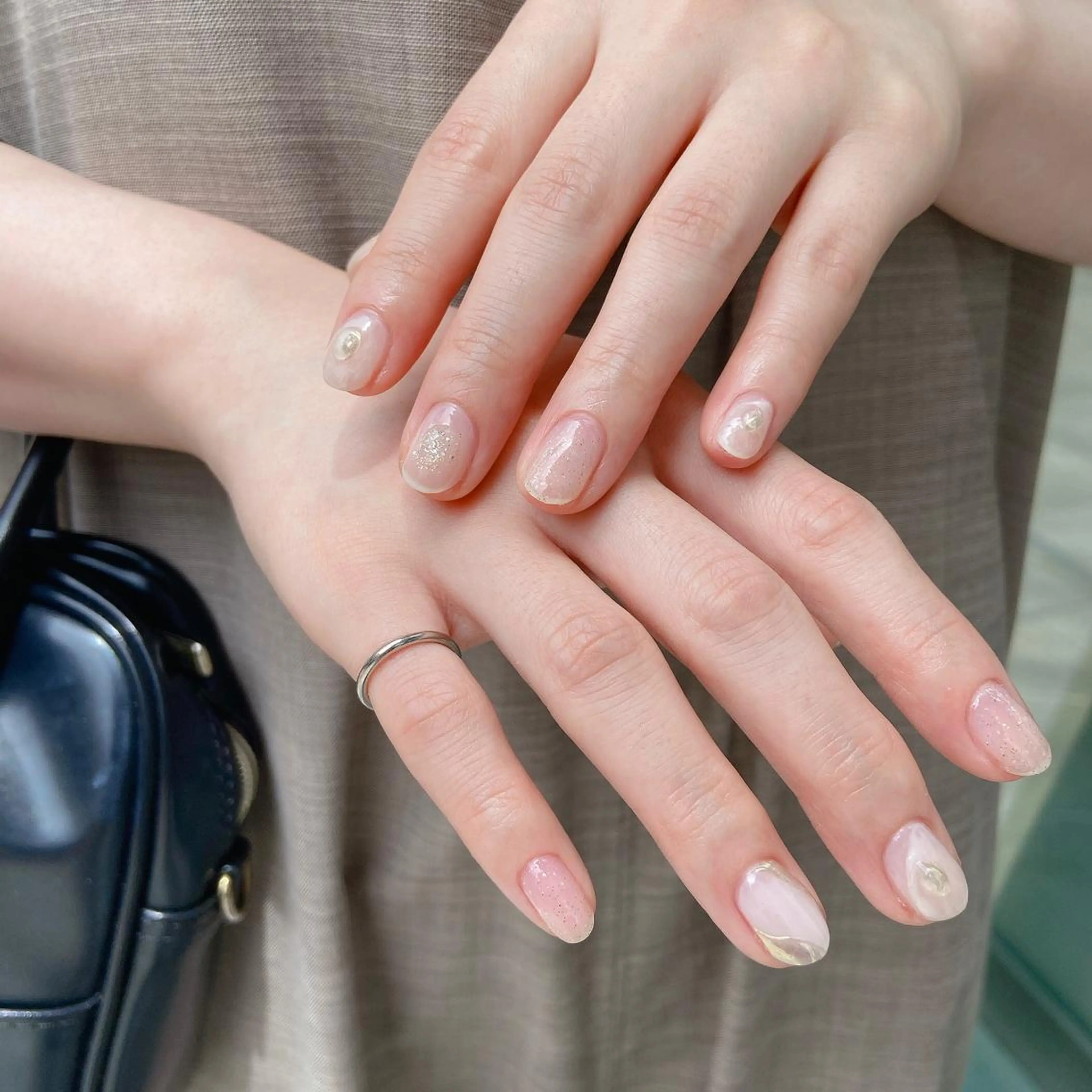 ネイル misaki ｜plume.のネイルデザイン