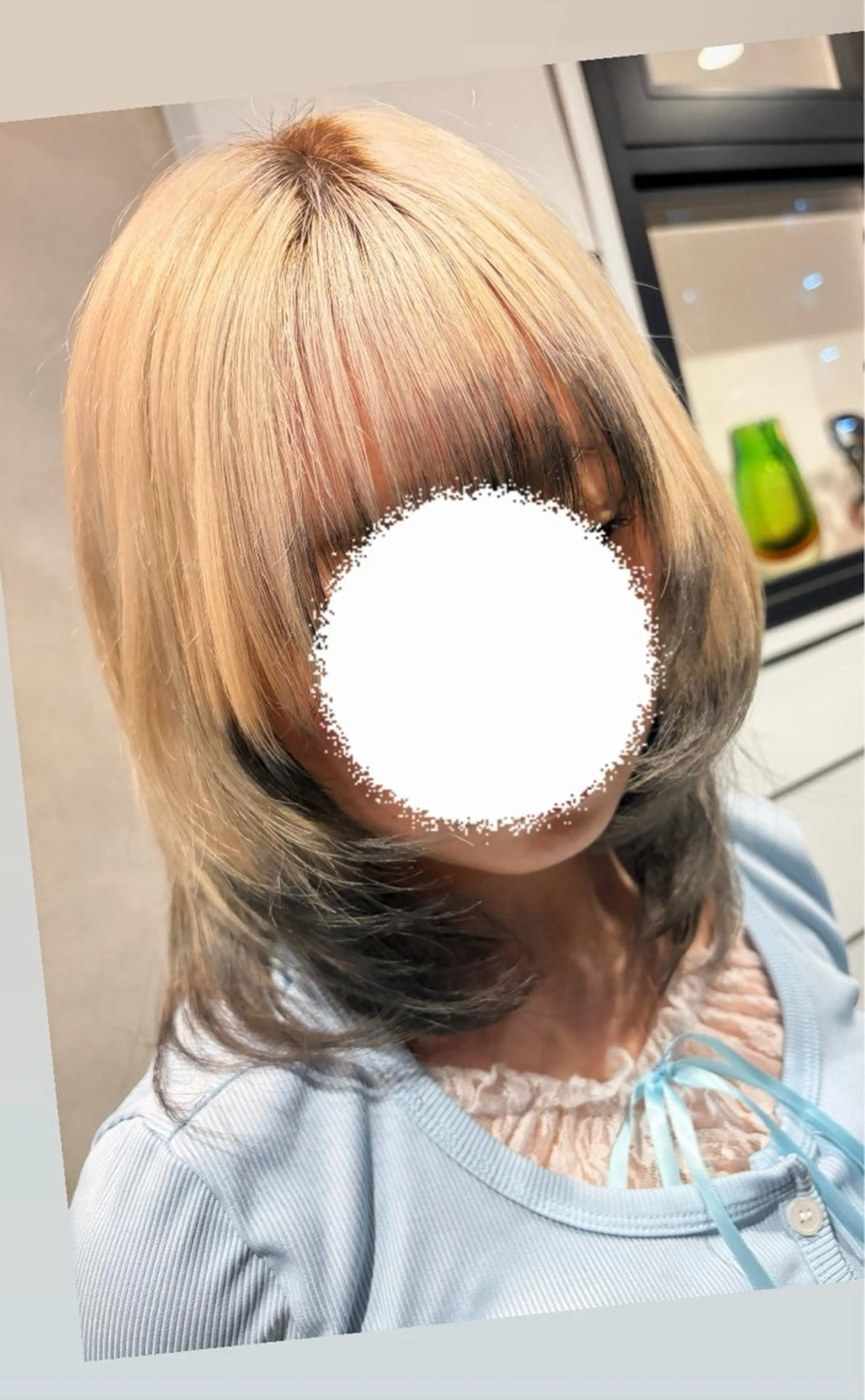 ハイトーンカラー(ブリーチあり)の写真