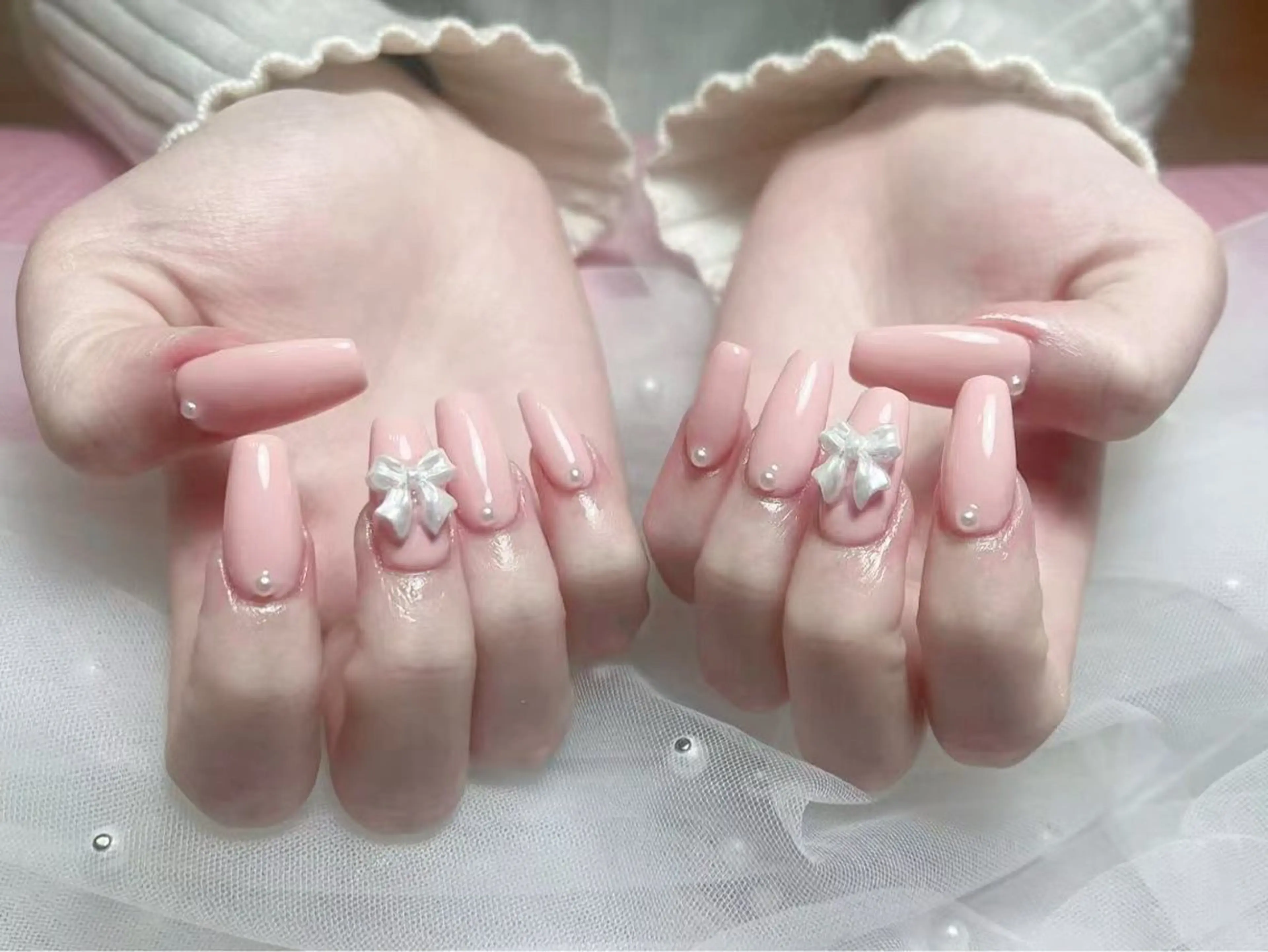 ネイル Bél Nail salonのネイルデザイン