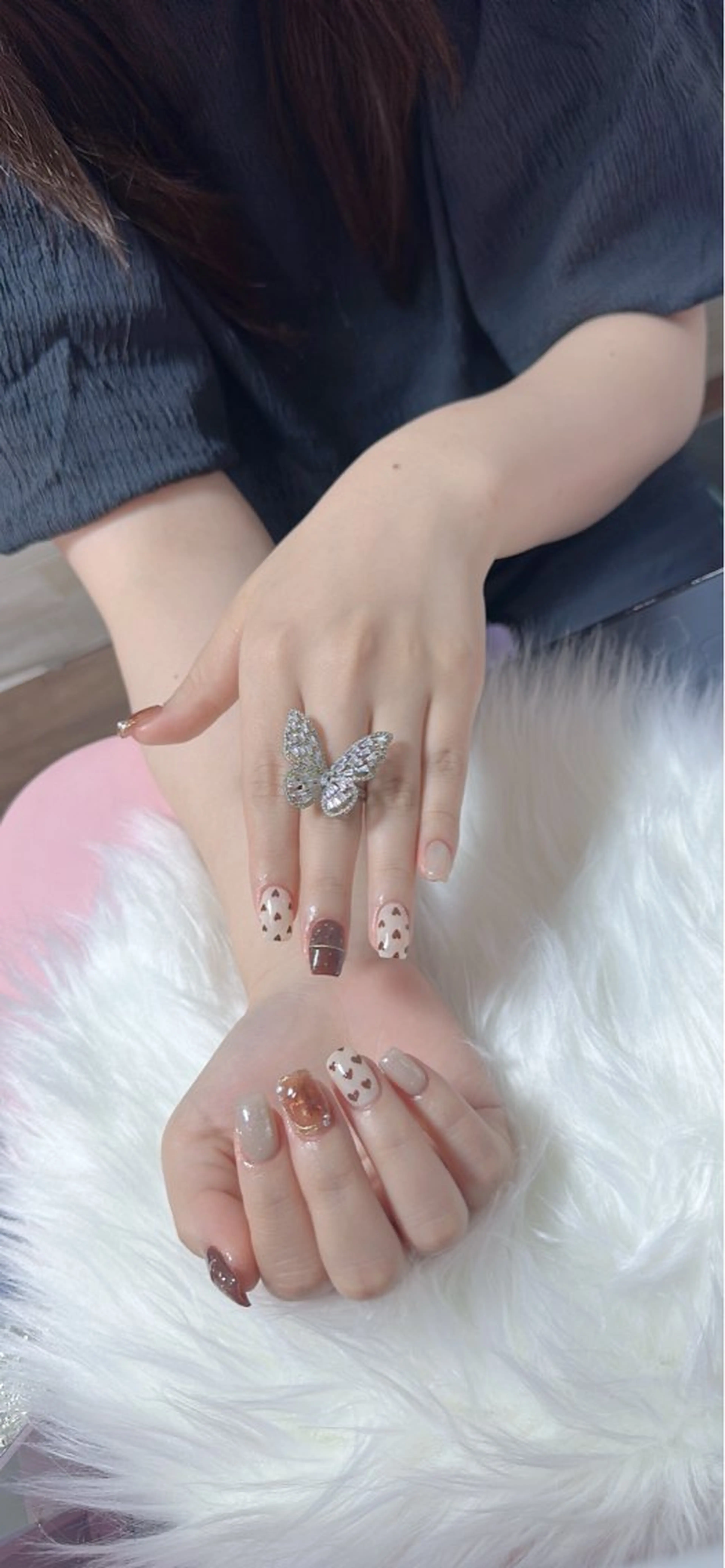 ネイル Ami Nailsのネイルデザイン