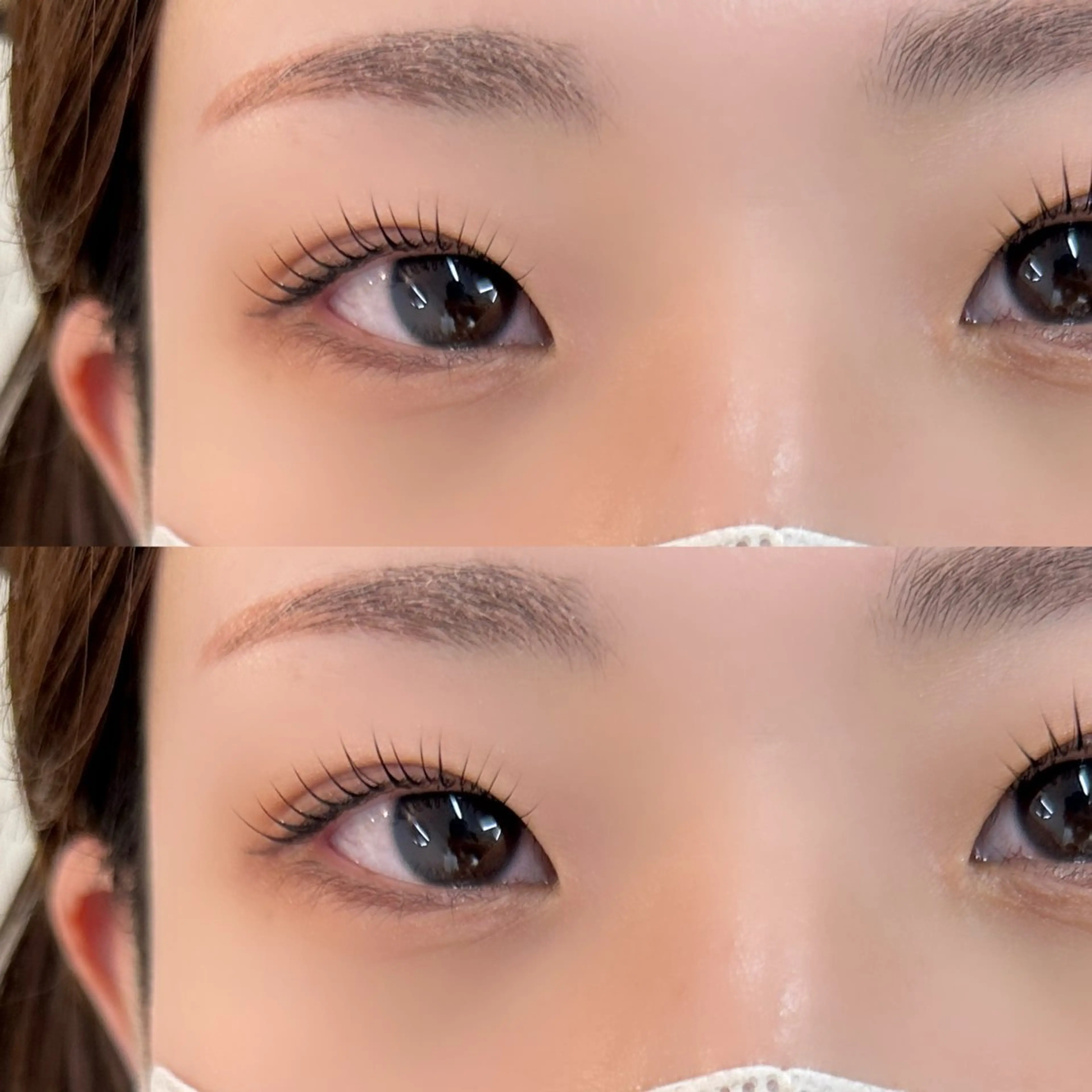 マツエク・マツパ マツパ THE BALM😻 瀬戸山のマツエク・マツパデザイン